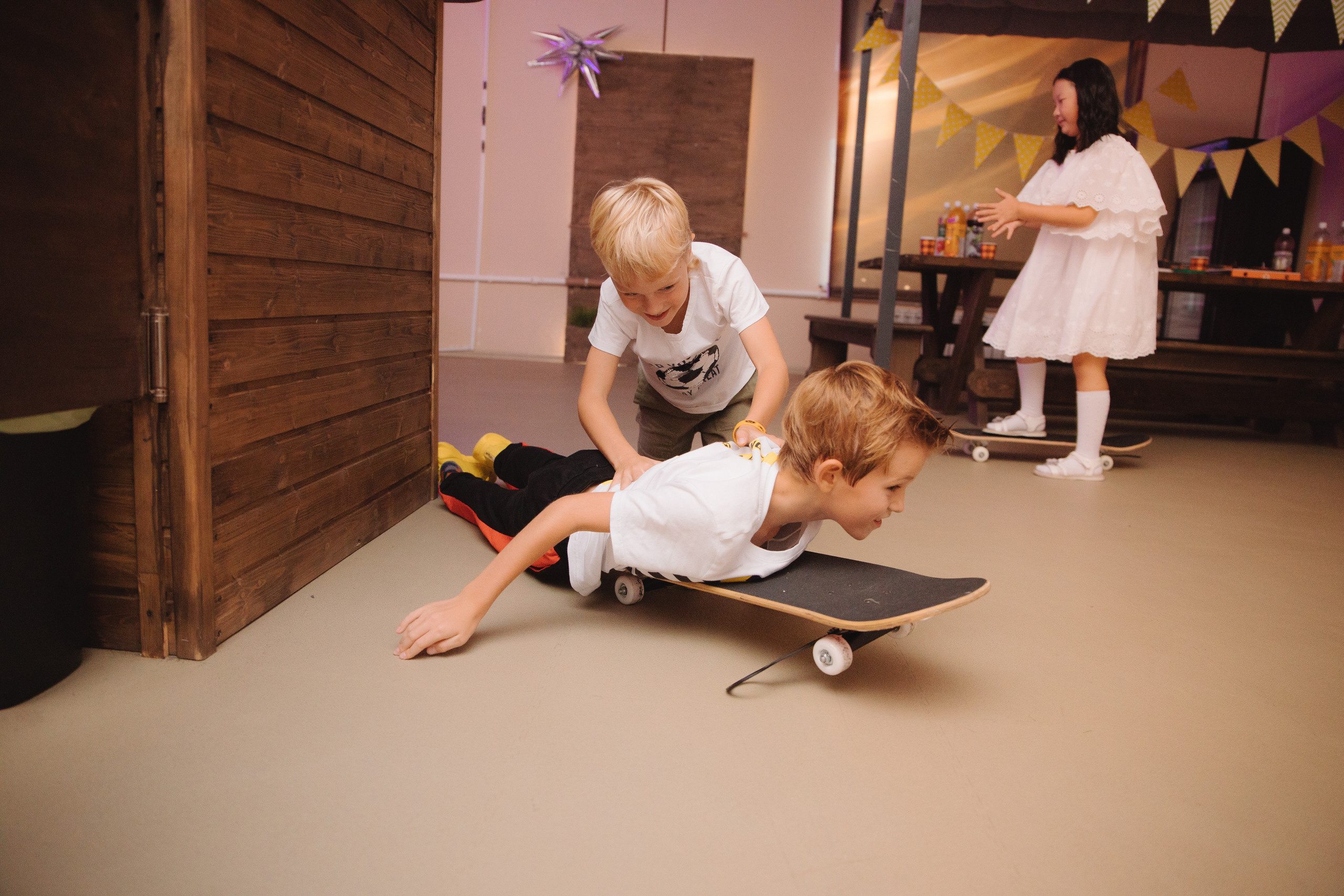 День рождения Валерии. Сайт фотографа Марина Ефанова