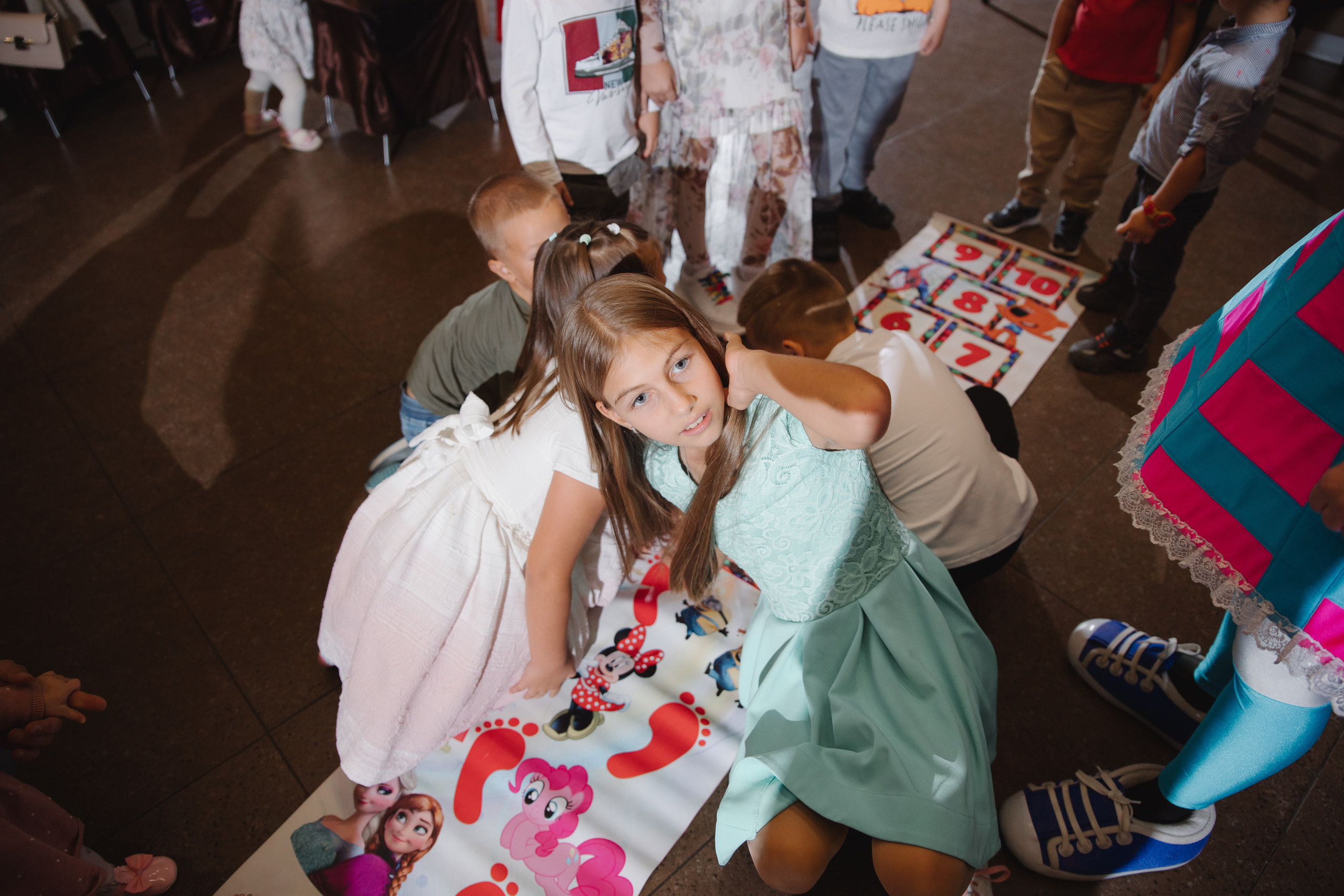 День рождения Анюты. Сайт фотографа Марина Ефанова