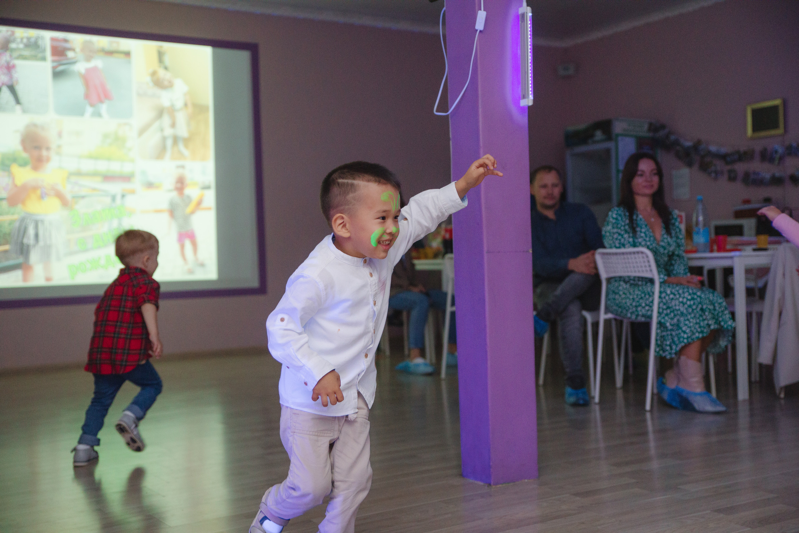 День рождения Златы. Сайт фотографа Марина Ефанова