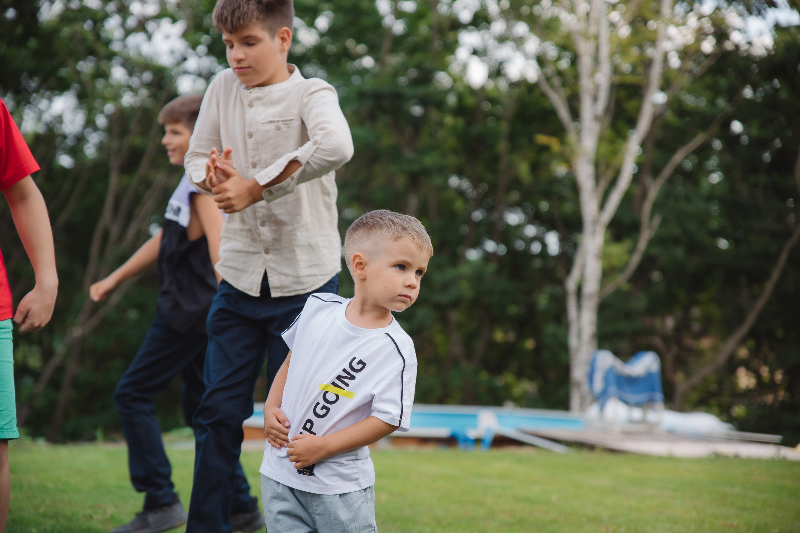 День рождения Вовы. Сайт фотографа Марина Ефанова