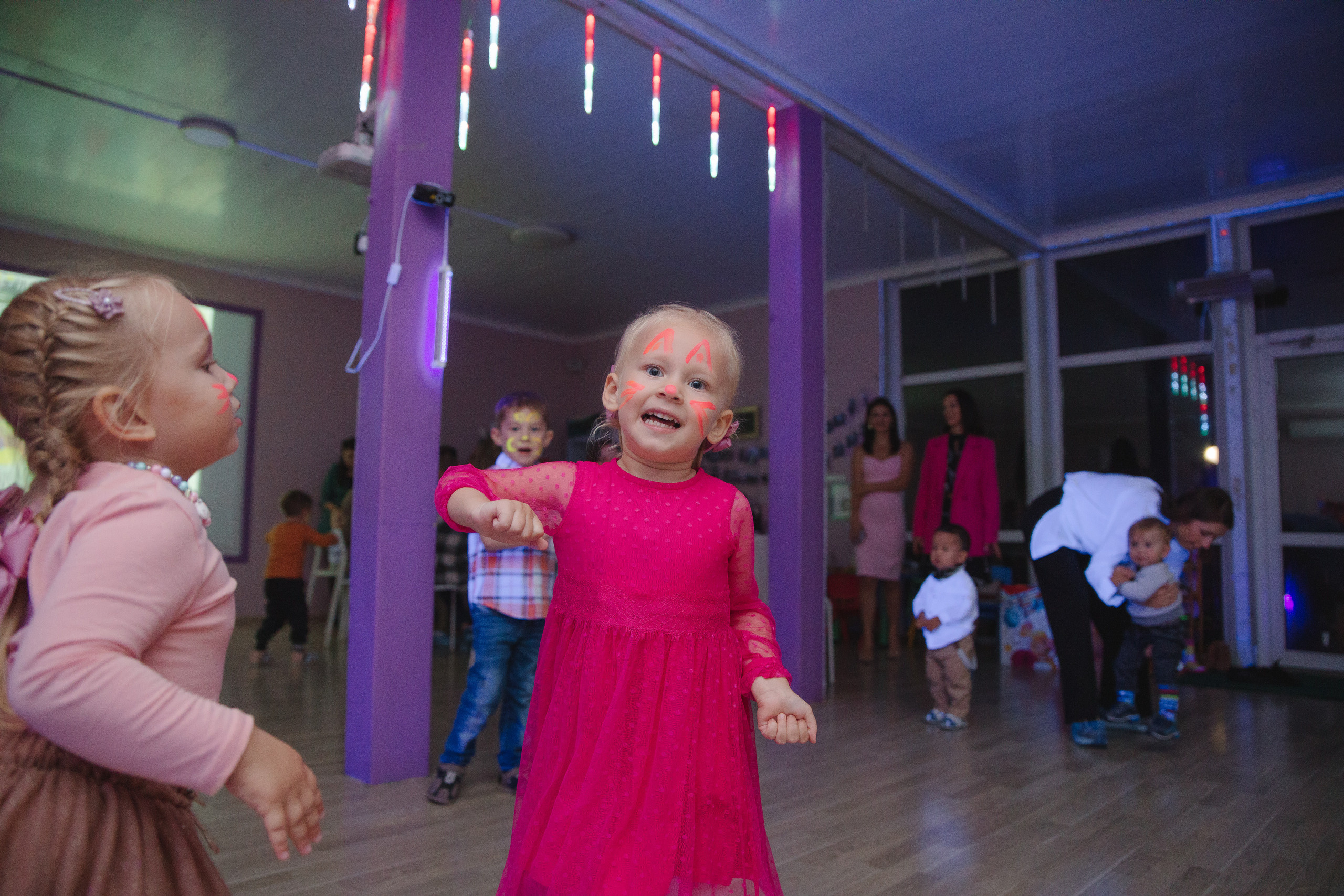 День рождения Златы. Сайт фотографа Марина Ефанова