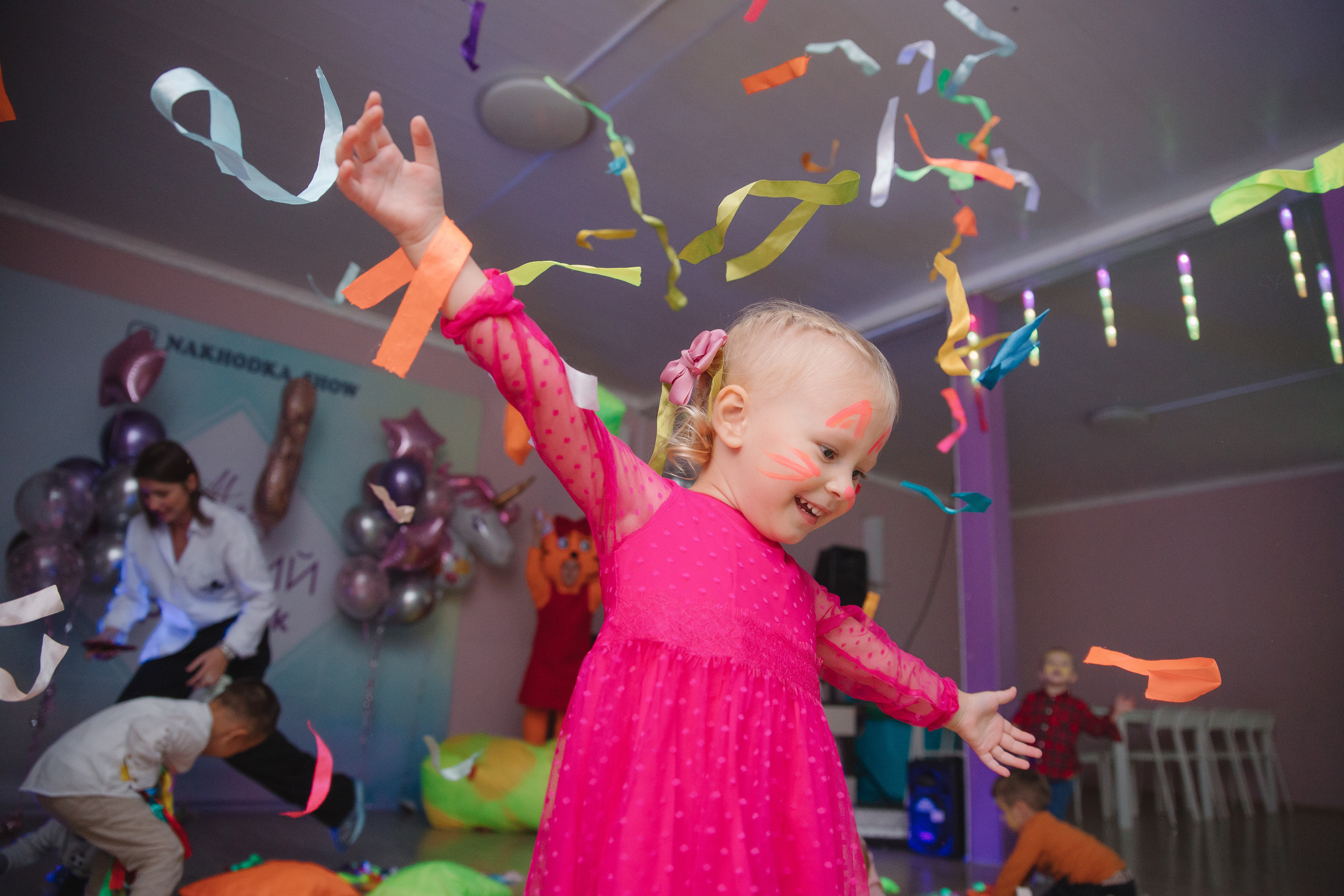 День рождения Златы. Сайт фотографа Марина Ефанова