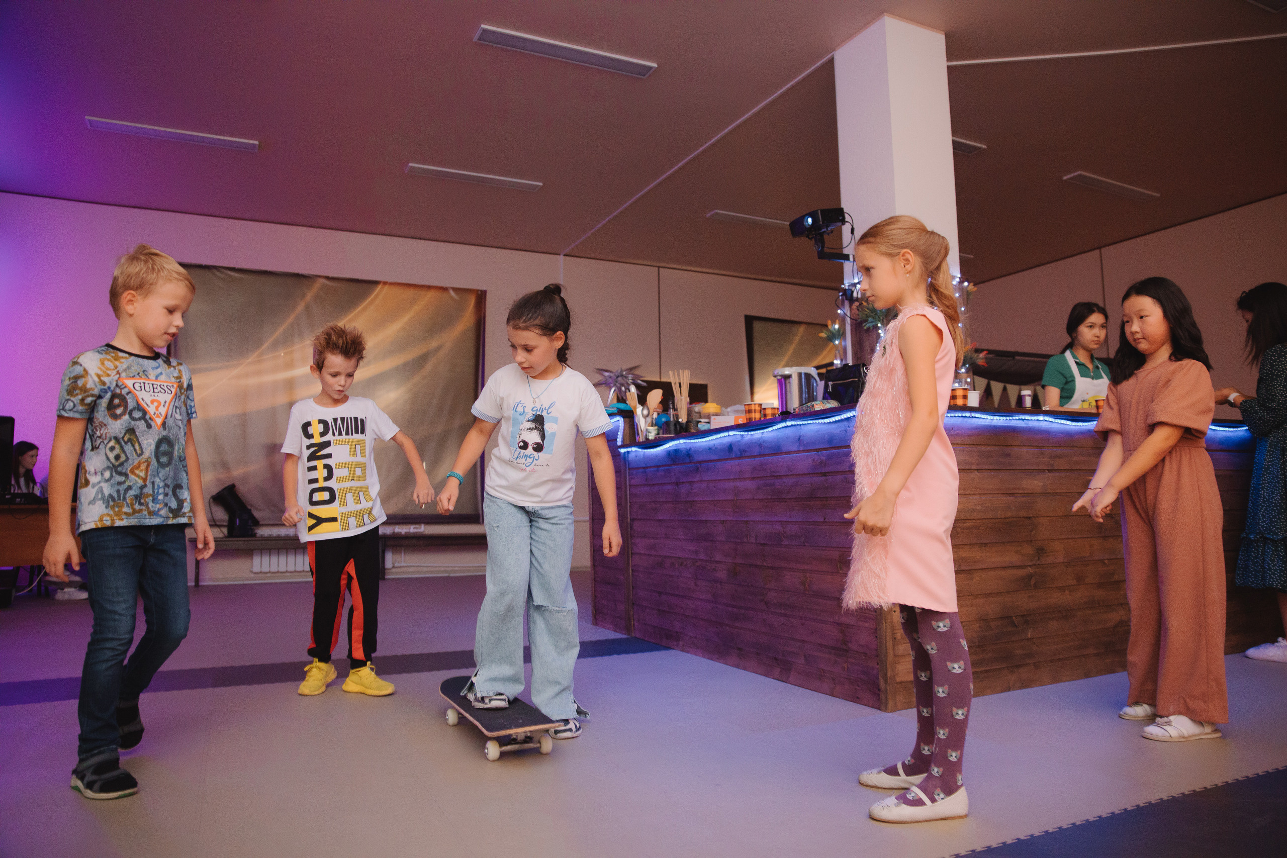 День рождения Валерии. Сайт фотографа Марина Ефанова