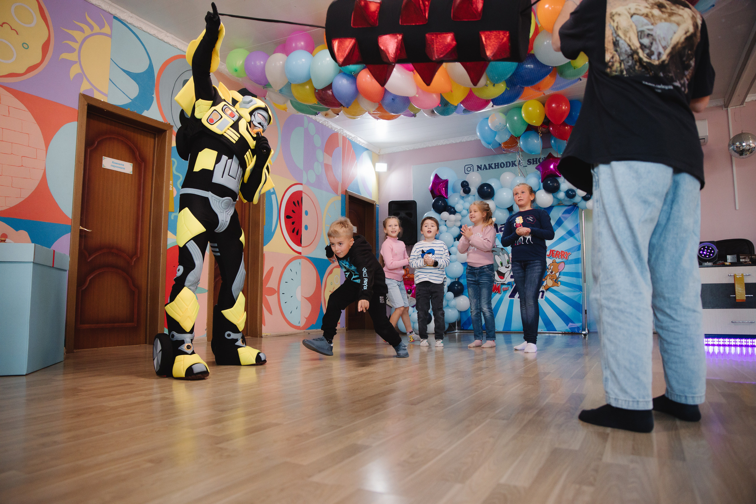 День рождения Матвея. Сайт фотографа Марина Ефанова