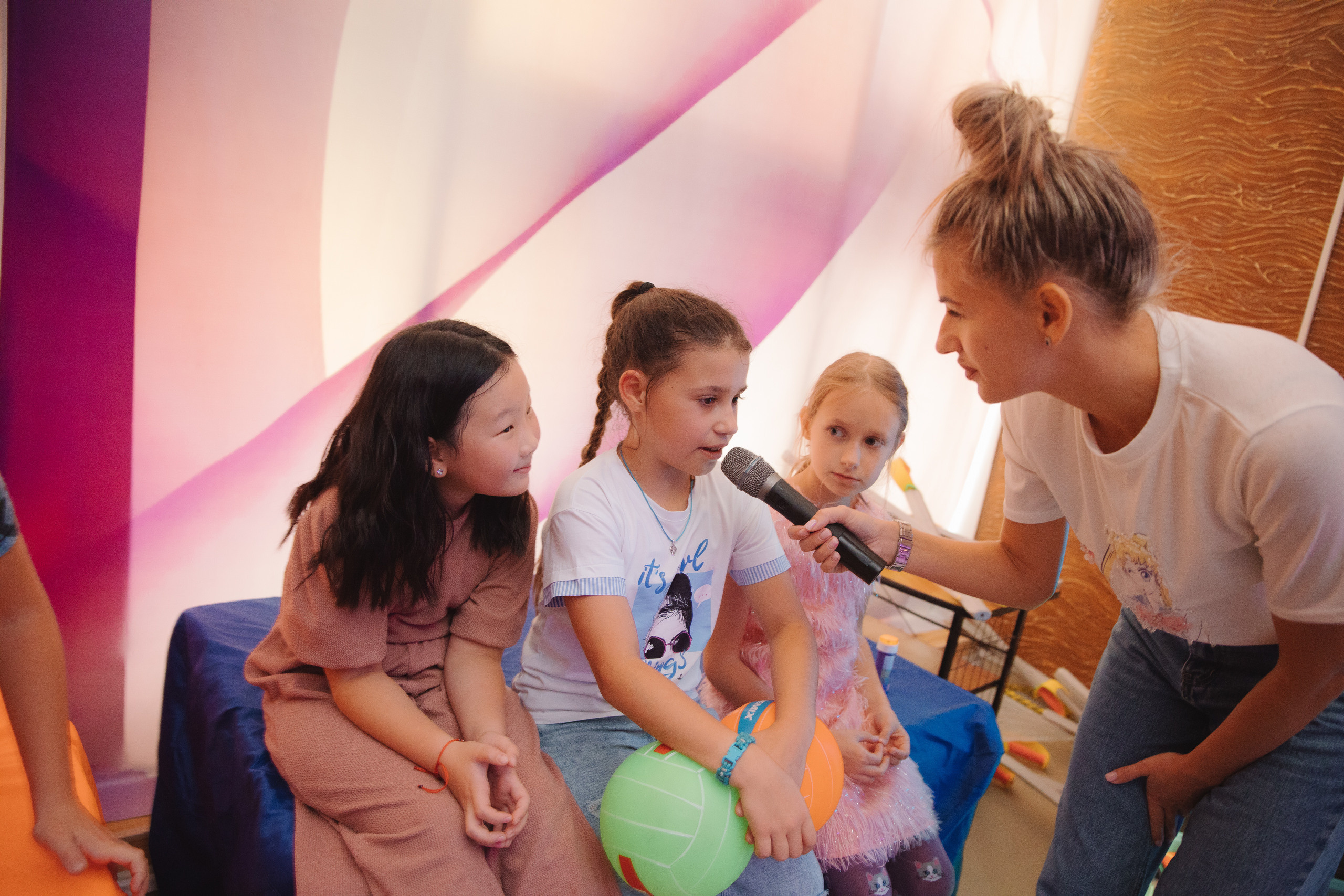 День рождения Валерии. Сайт фотографа Марина Ефанова