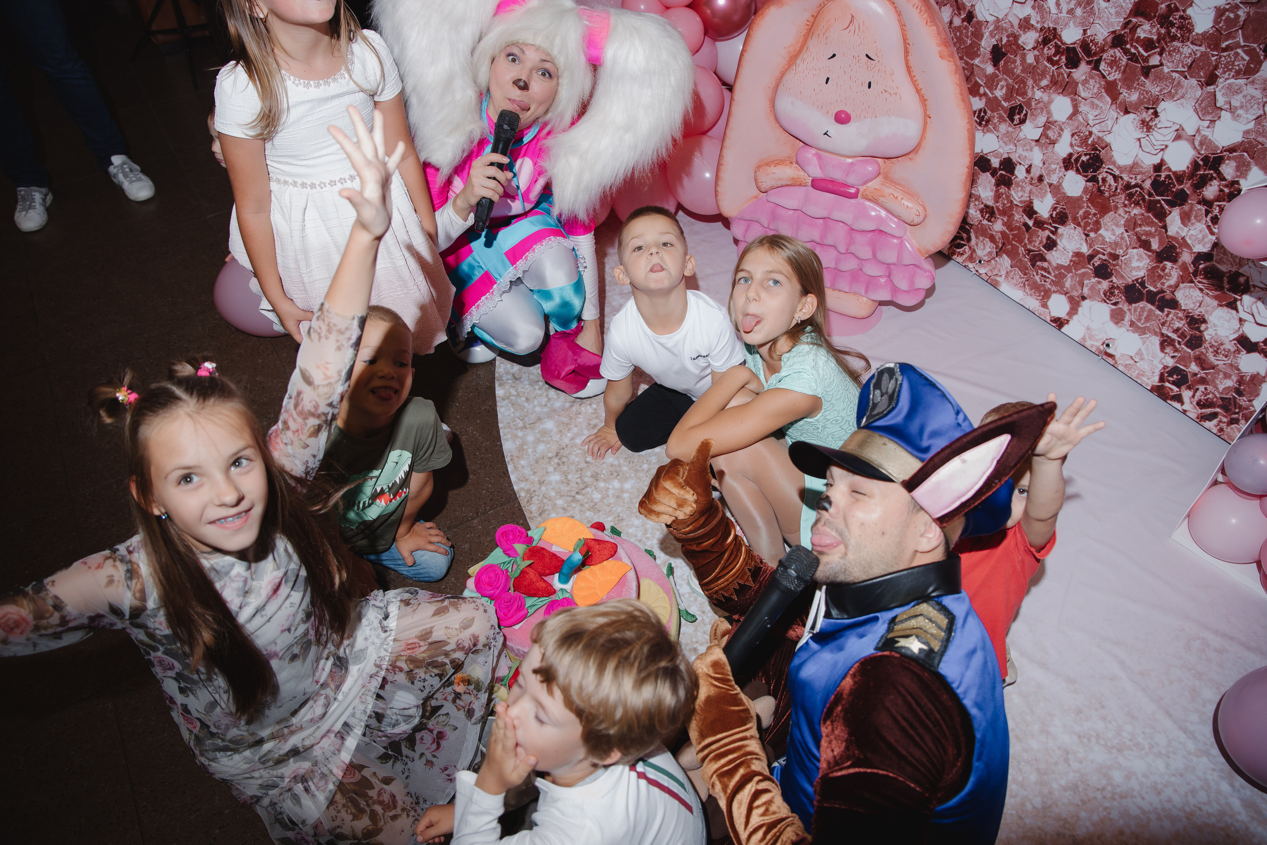 День рождения Анюты. Сайт фотографа Марина Ефанова