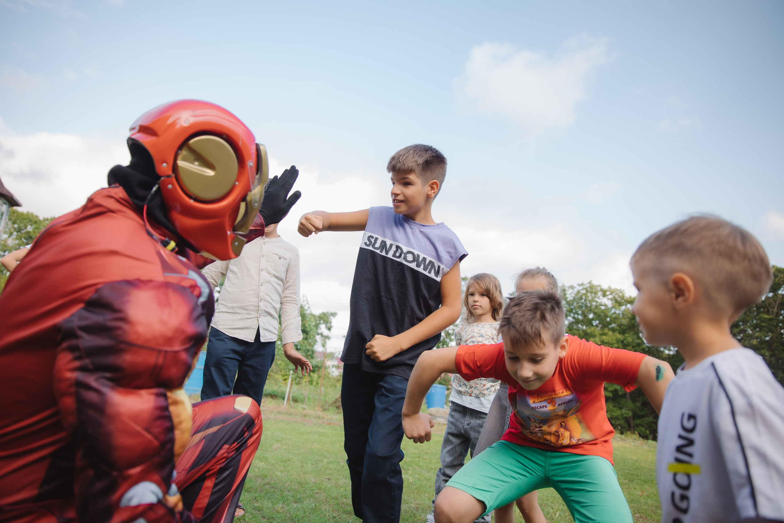 День рождения Вовы. Сайт фотографа Марина Ефанова