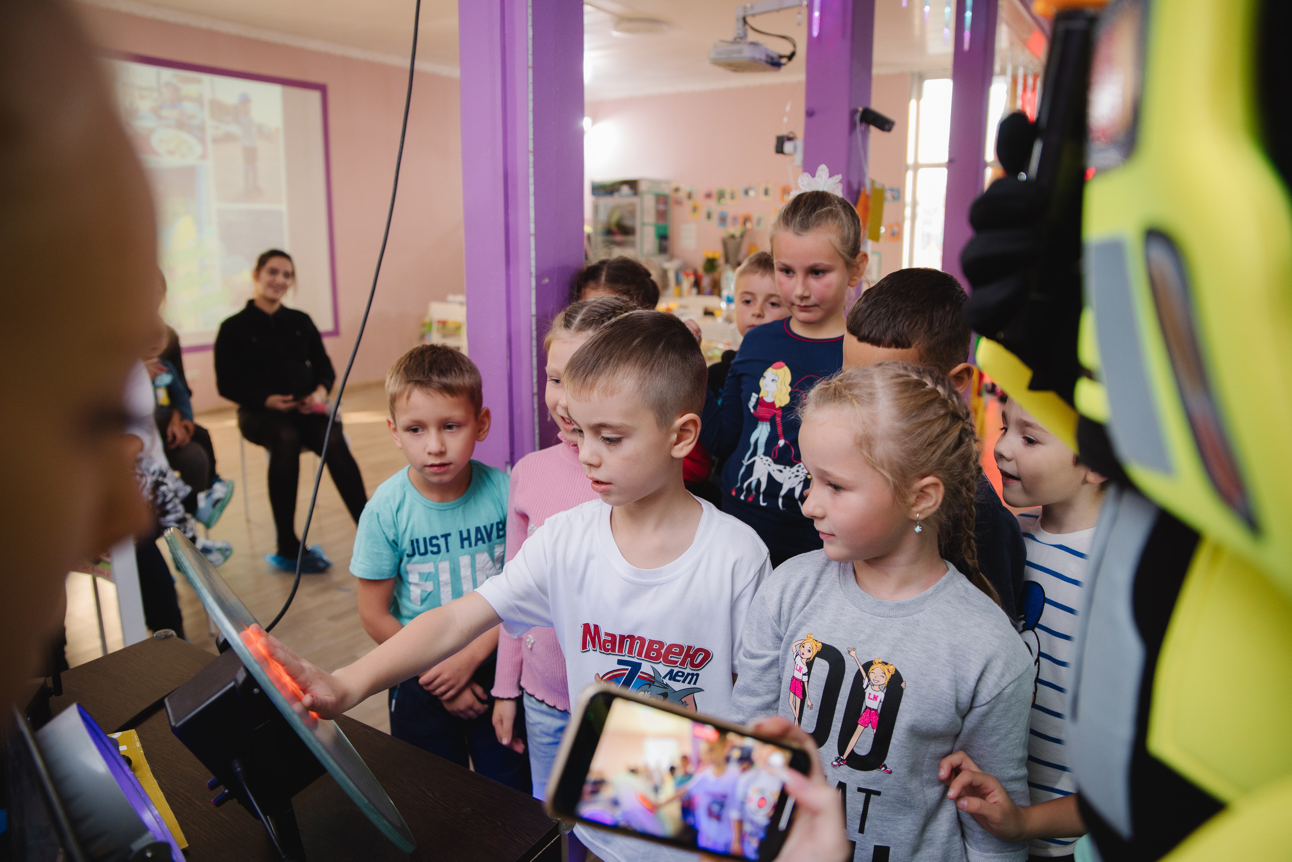 День рождения Матвея. Сайт фотографа Марина Ефанова