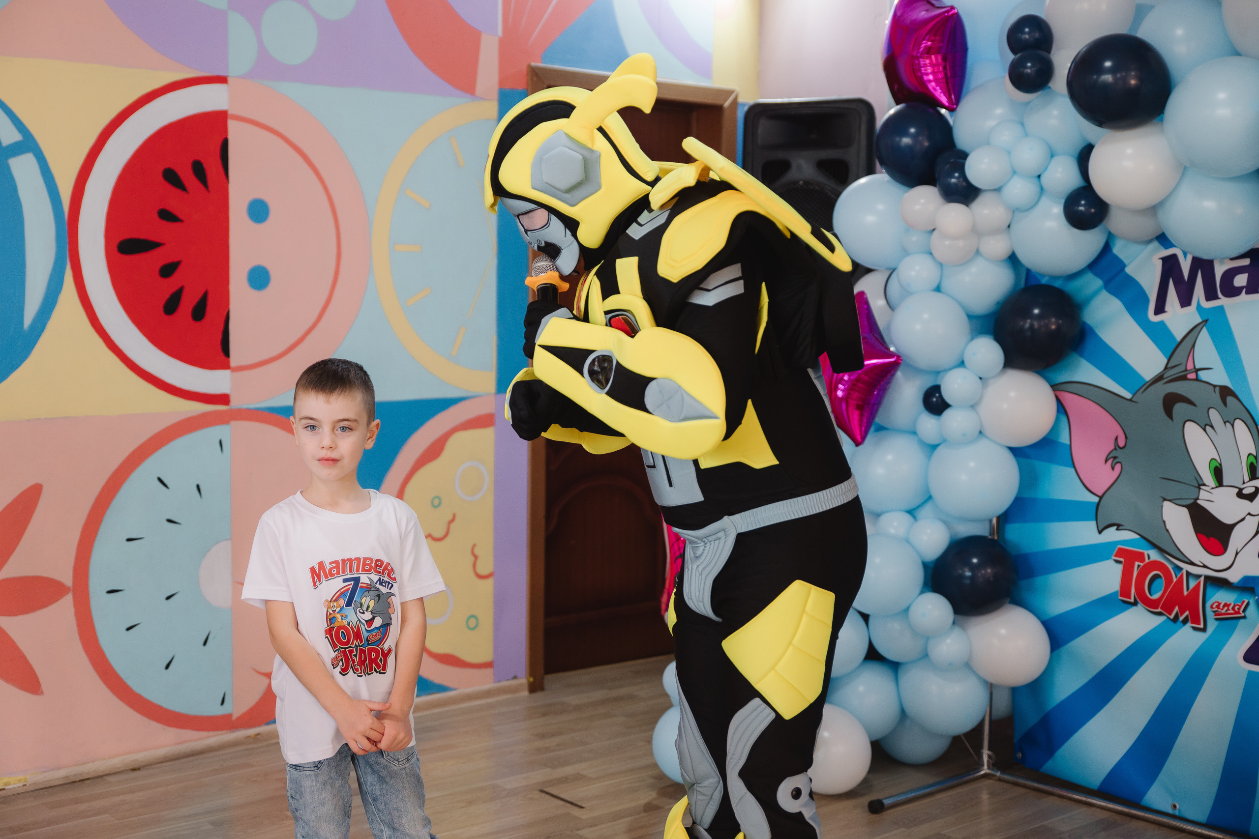 День рождения Матвея. Сайт фотографа Марина Ефанова