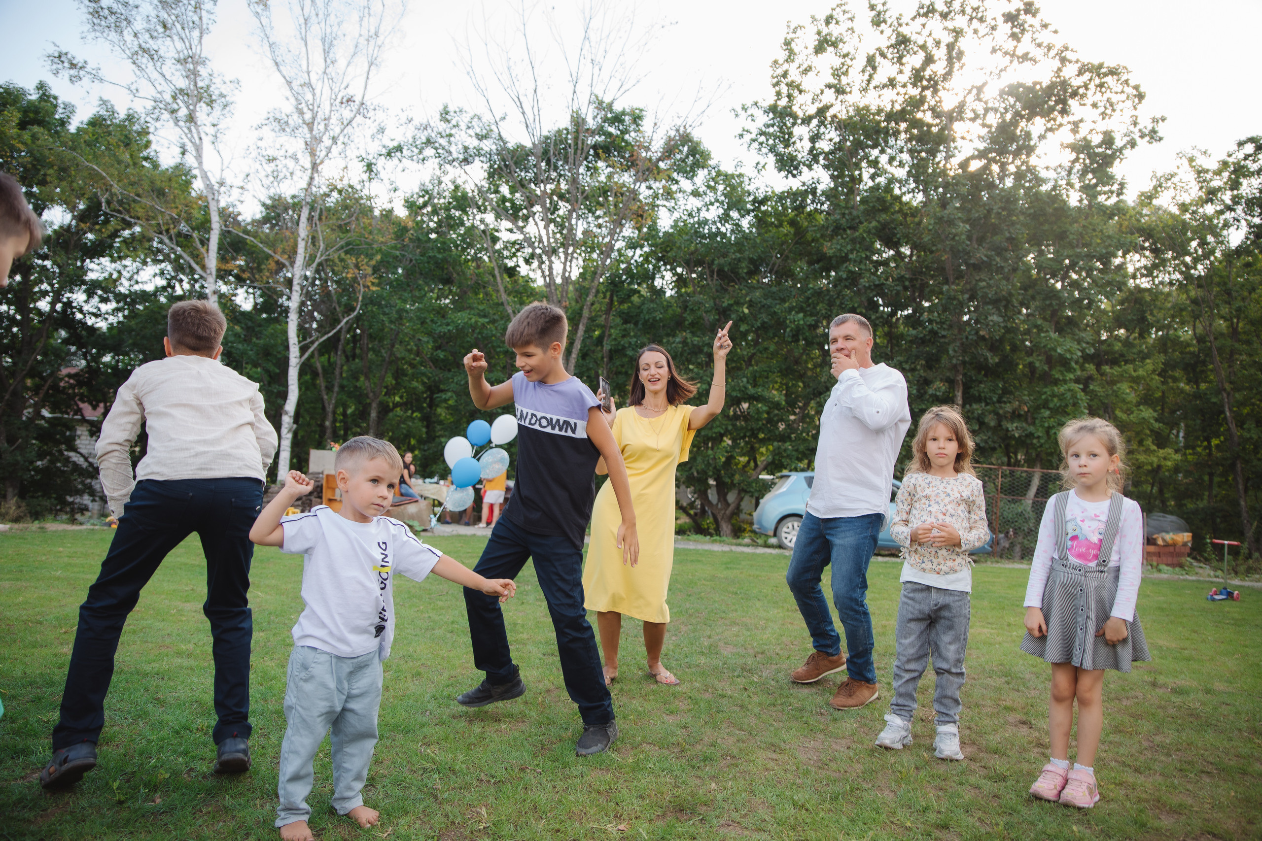 День рождения Вовы. Сайт фотографа Марина Ефанова