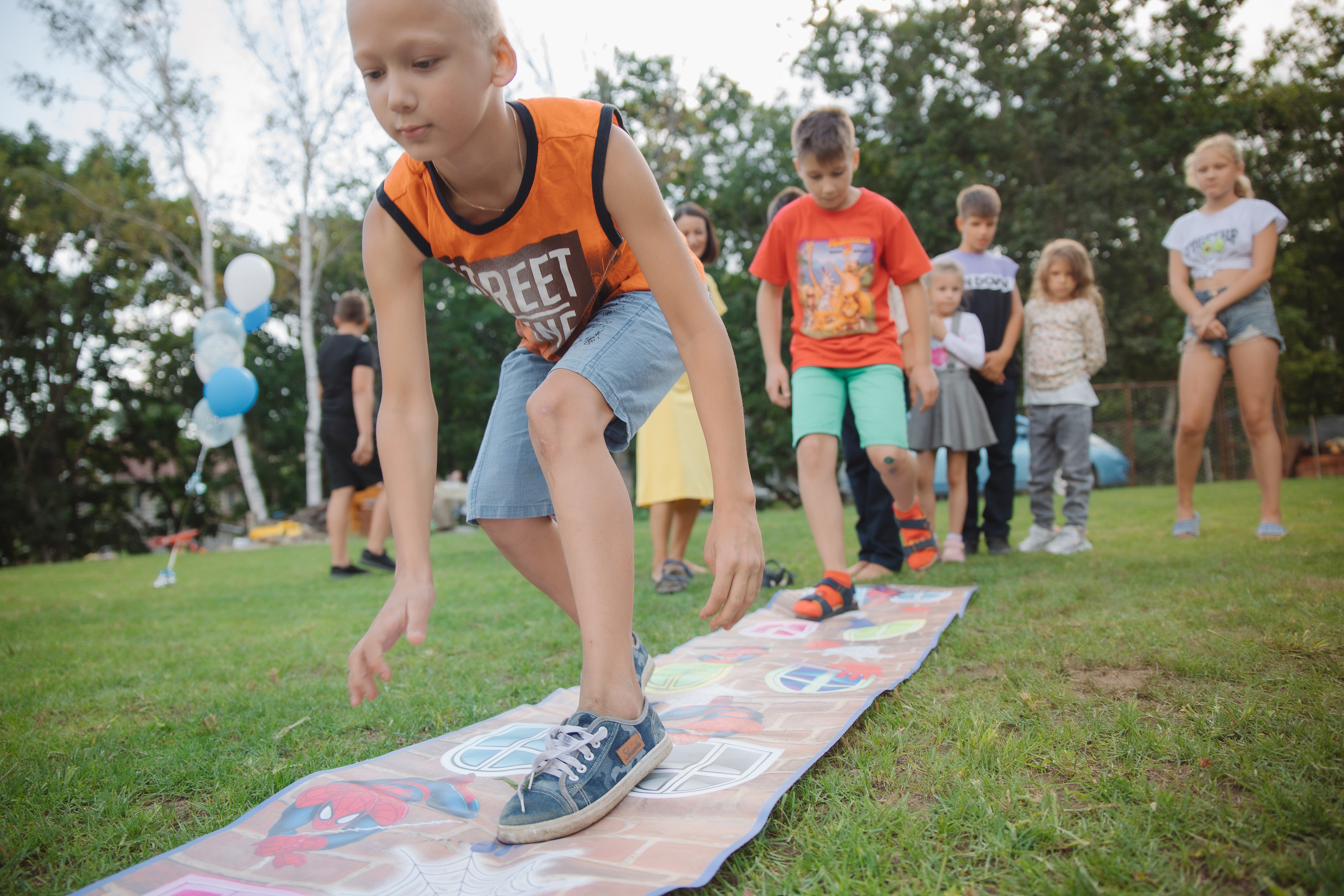 День рождения Вовы. Сайт фотографа Марина Ефанова