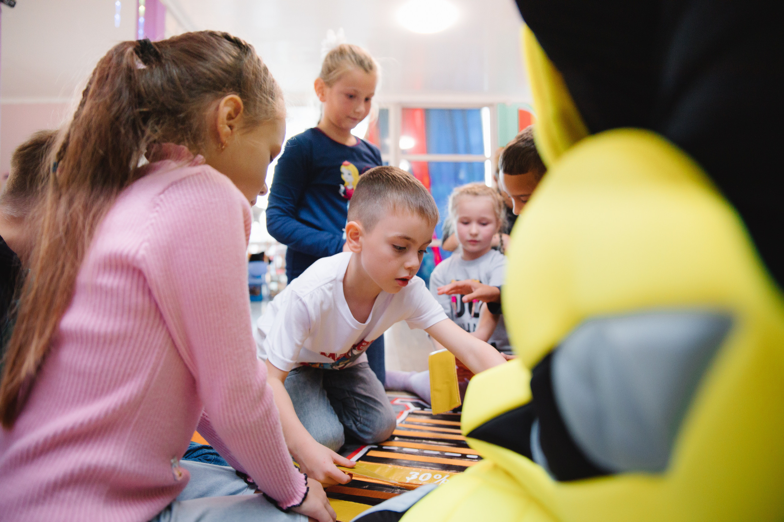 День рождения Матвея. Сайт фотографа Марина Ефанова