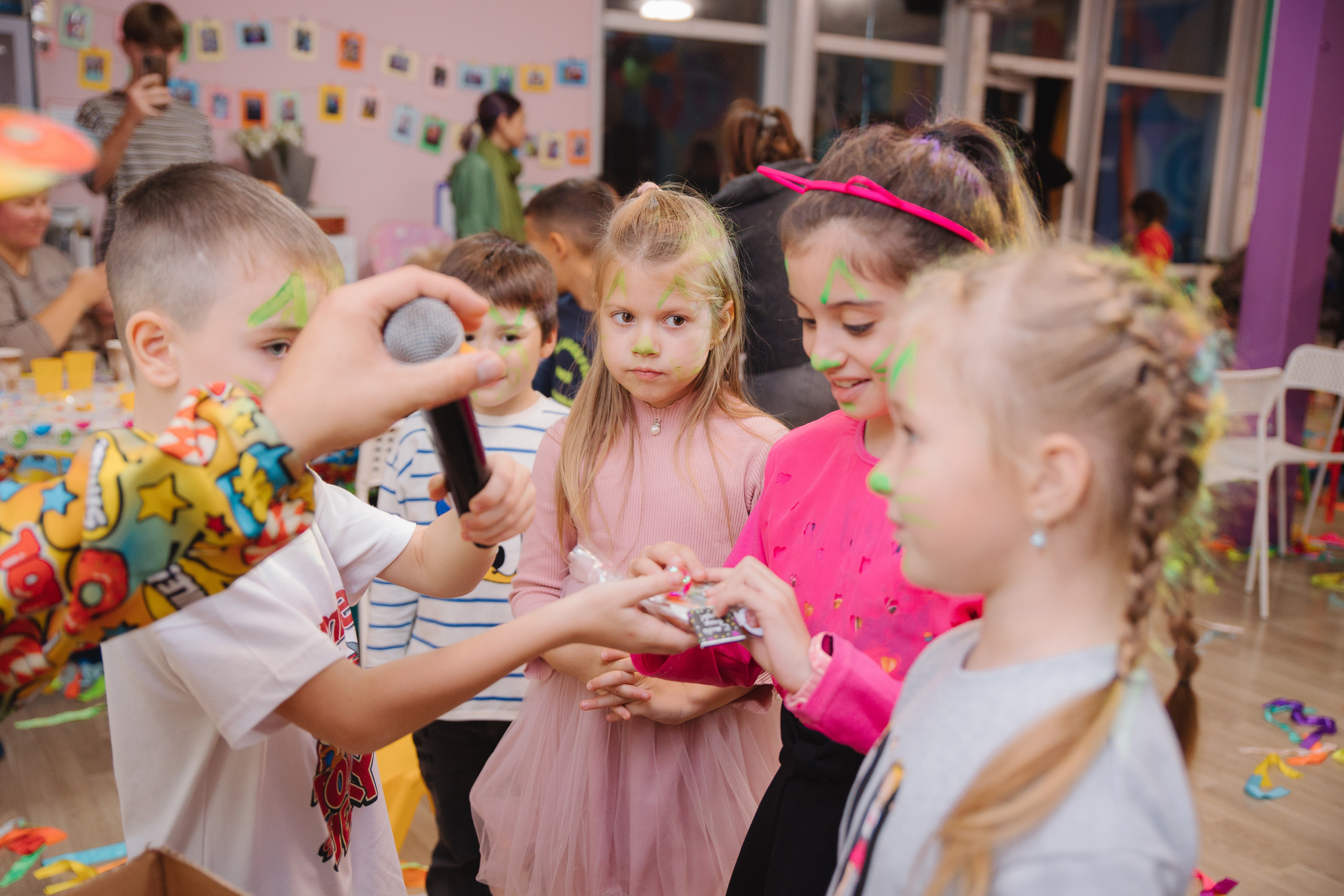 День рождения Матвея. Сайт фотографа Марина Ефанова