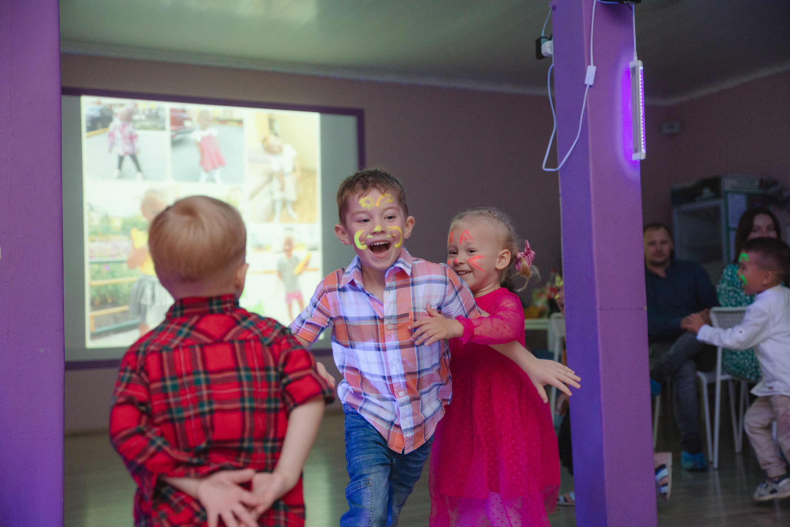 День рождения Златы. Сайт фотографа Марина Ефанова