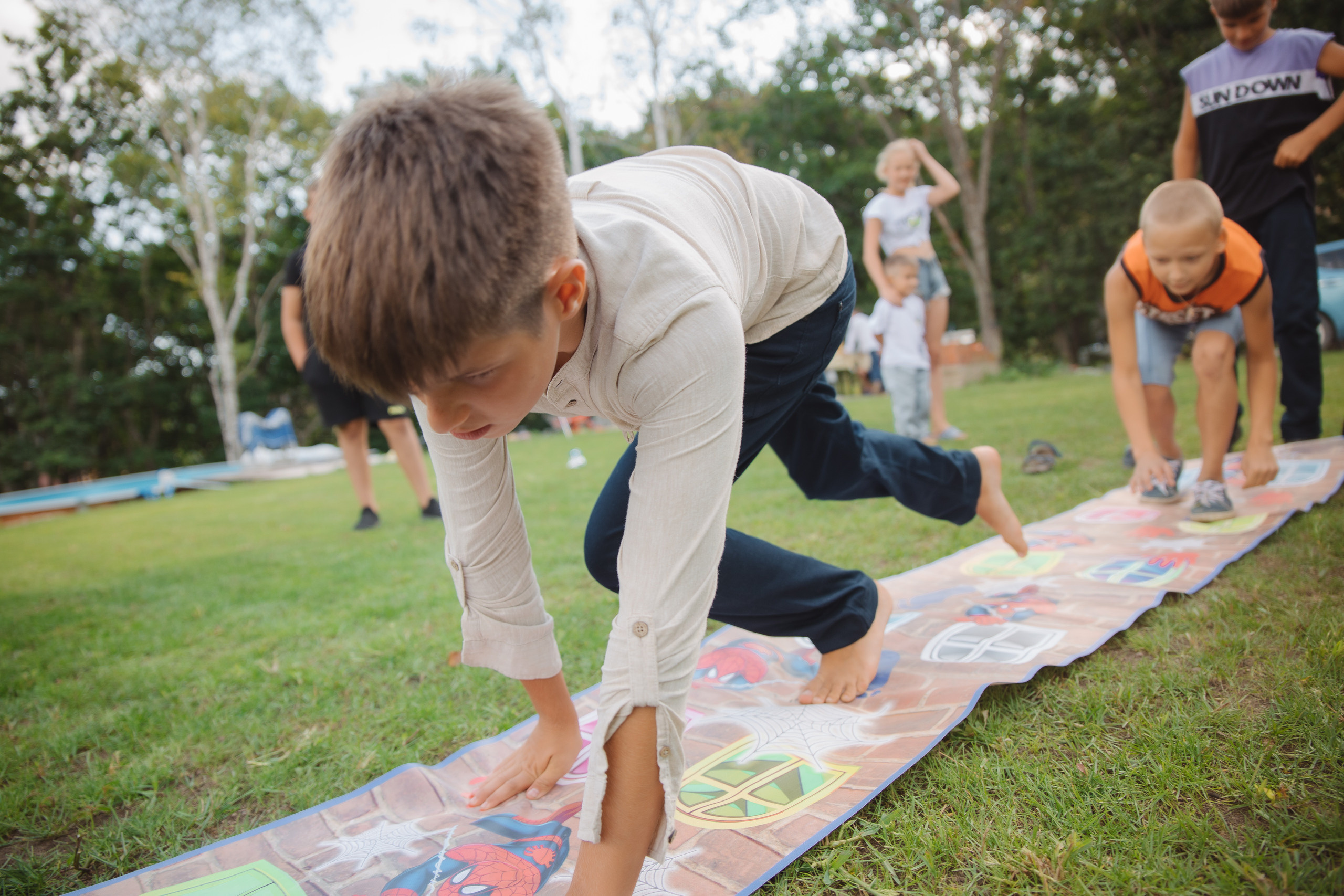 День рождения Вовы. Сайт фотографа Марина Ефанова