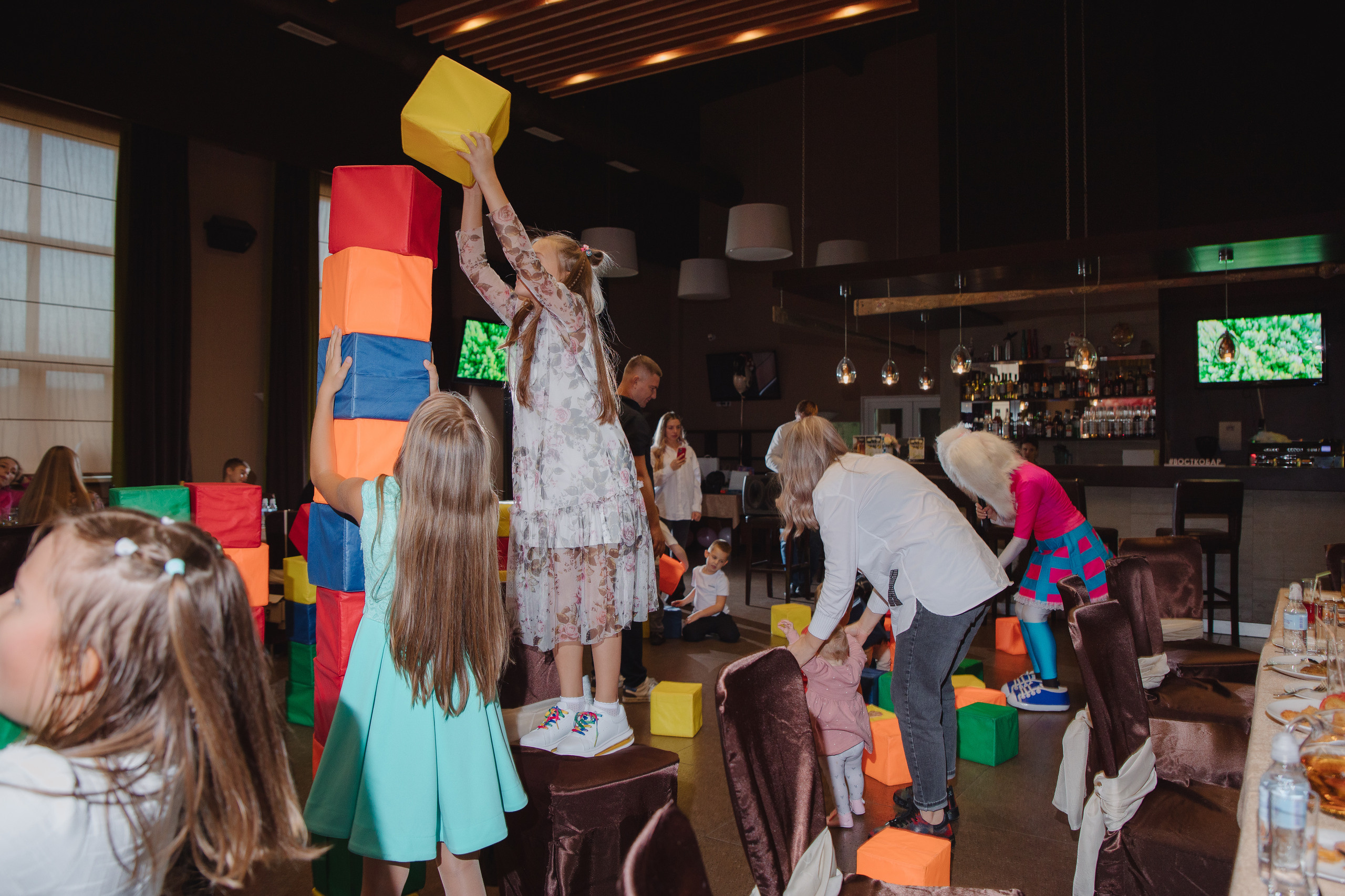 День рождения Анюты. Сайт фотографа Марина Ефанова