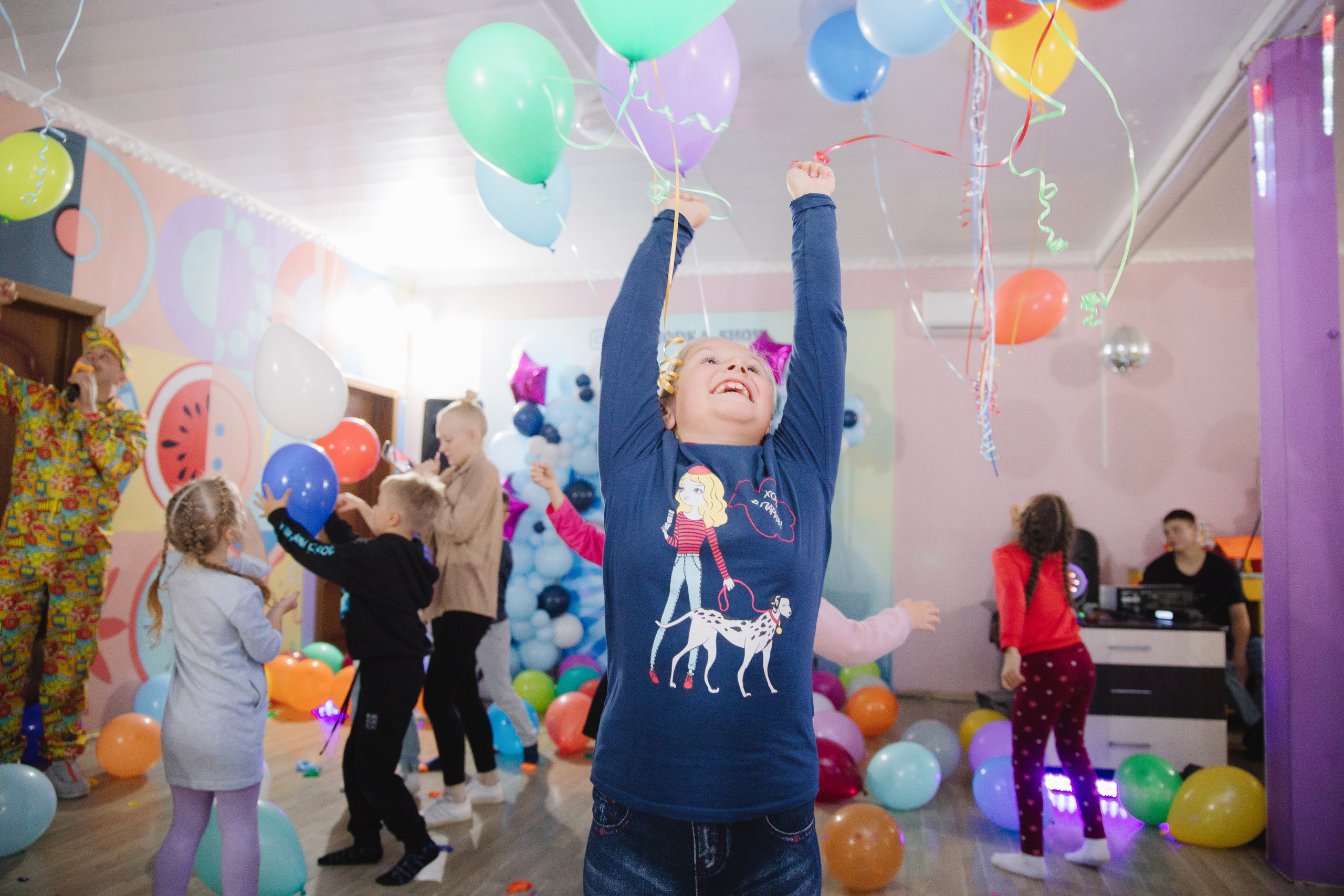 День рождения Матвея. Сайт фотографа Марина Ефанова