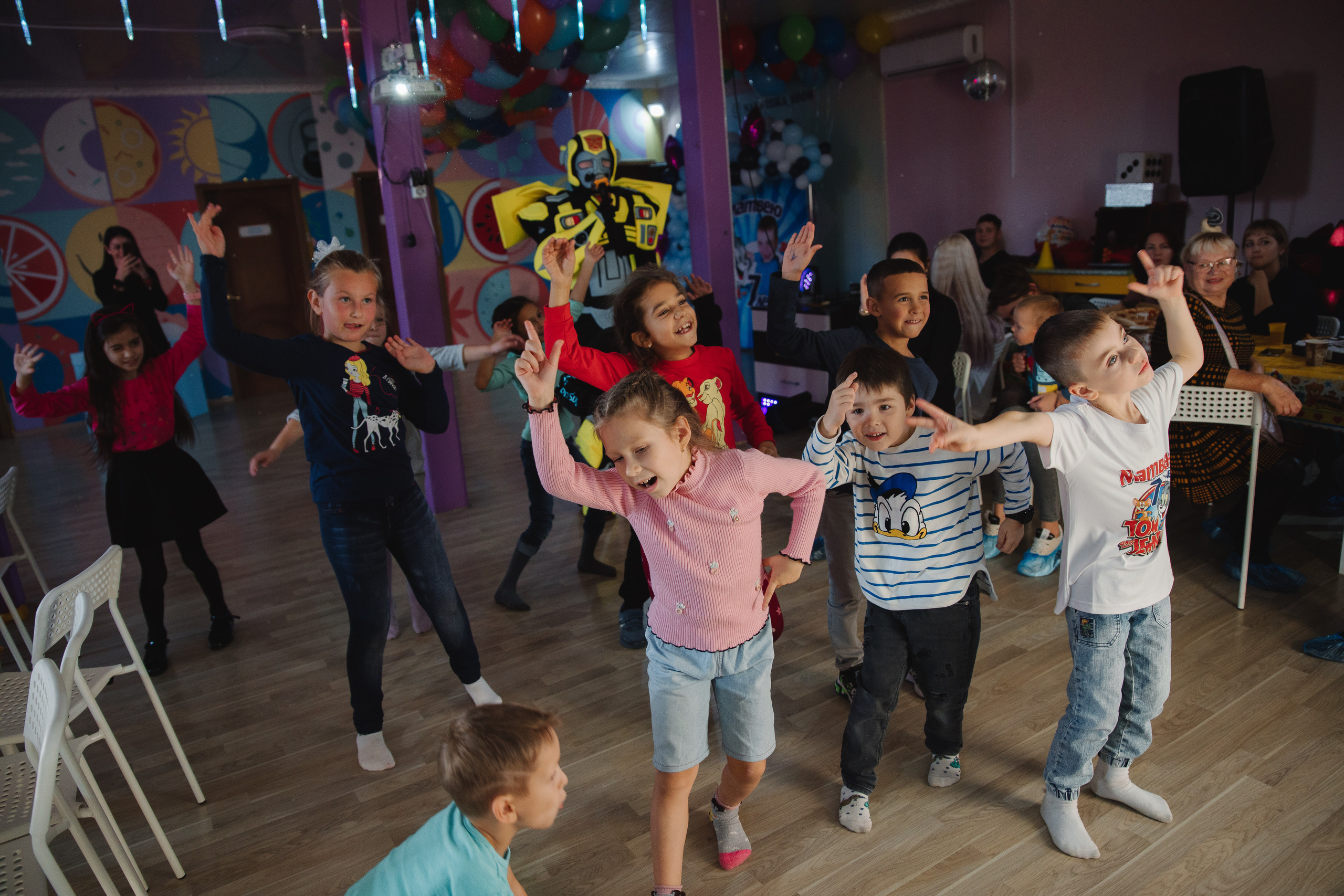 День рождения Матвея. Сайт фотографа Марина Ефанова