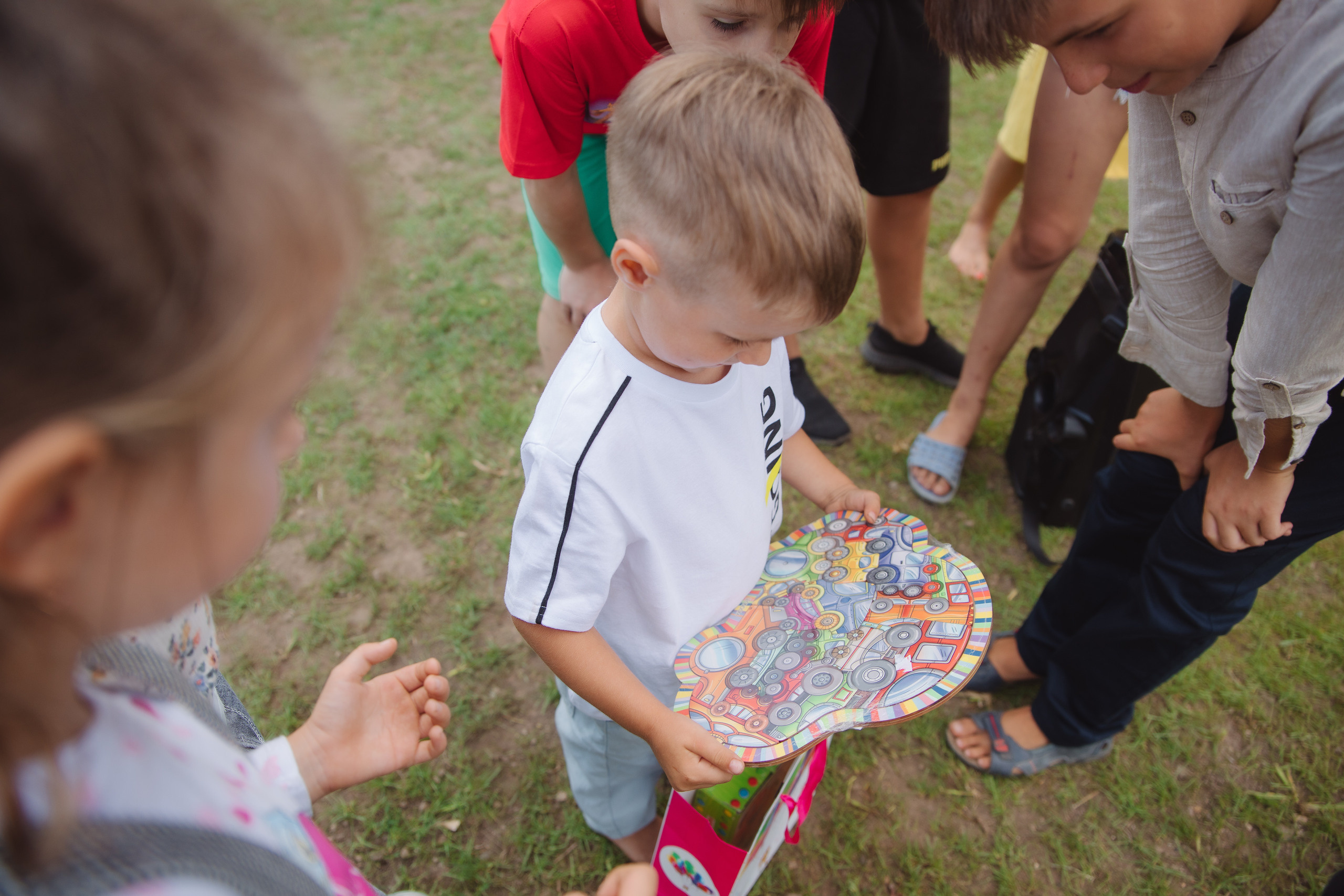 День рождения Вовы. Сайт фотографа Марина Ефанова