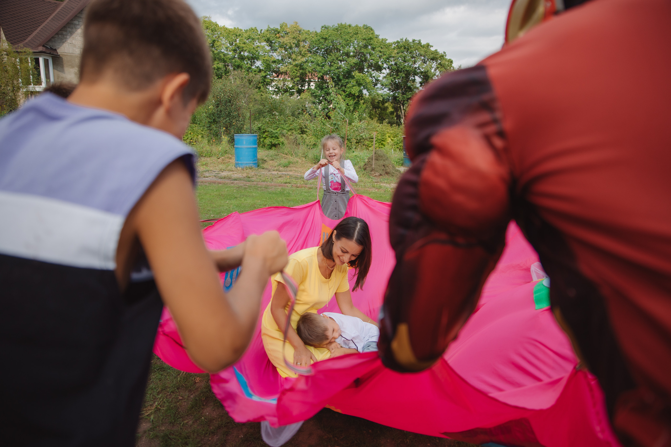 День рождения Вовы. Сайт фотографа Марина Ефанова