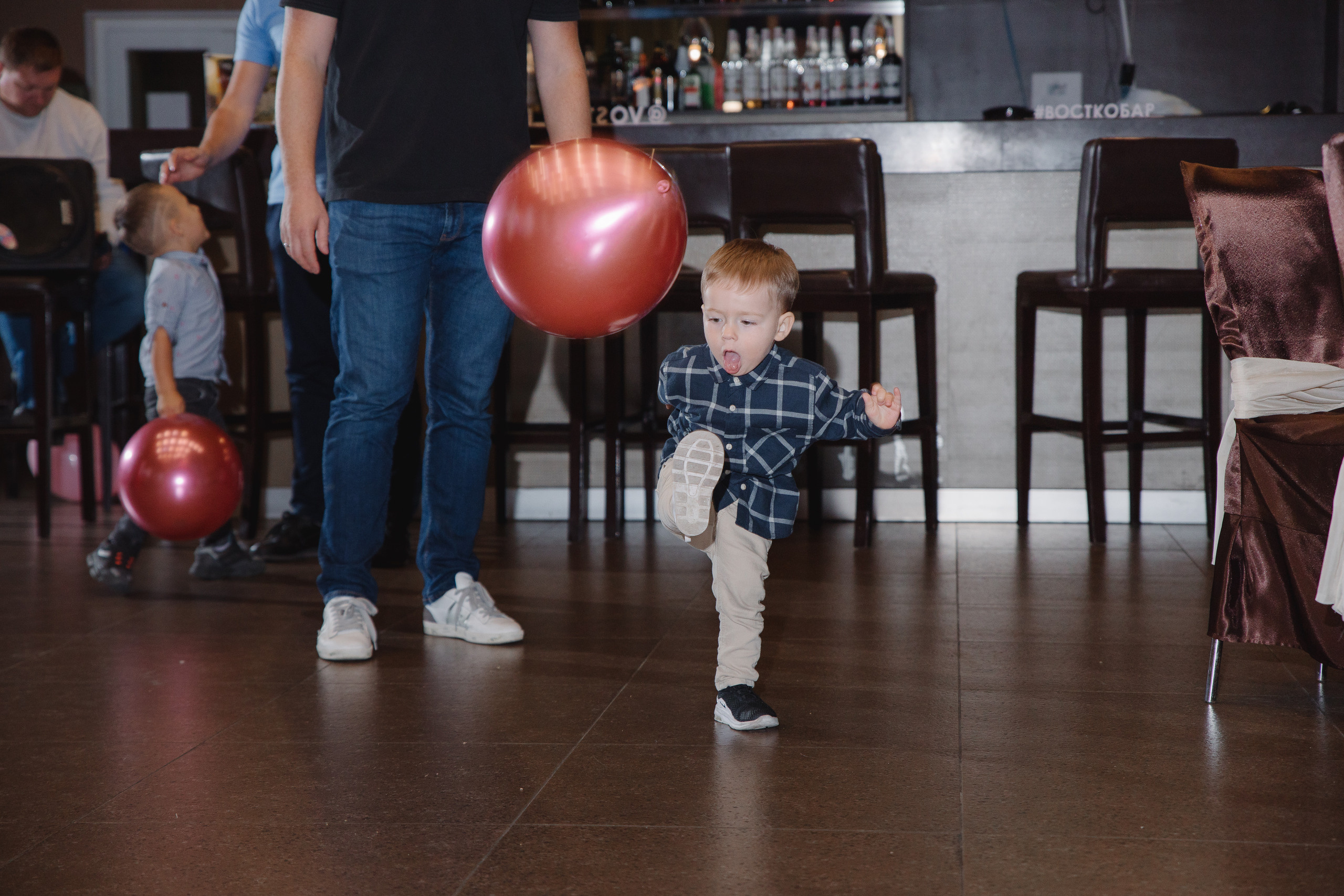 День рождения Анюты. Сайт фотографа Марина Ефанова