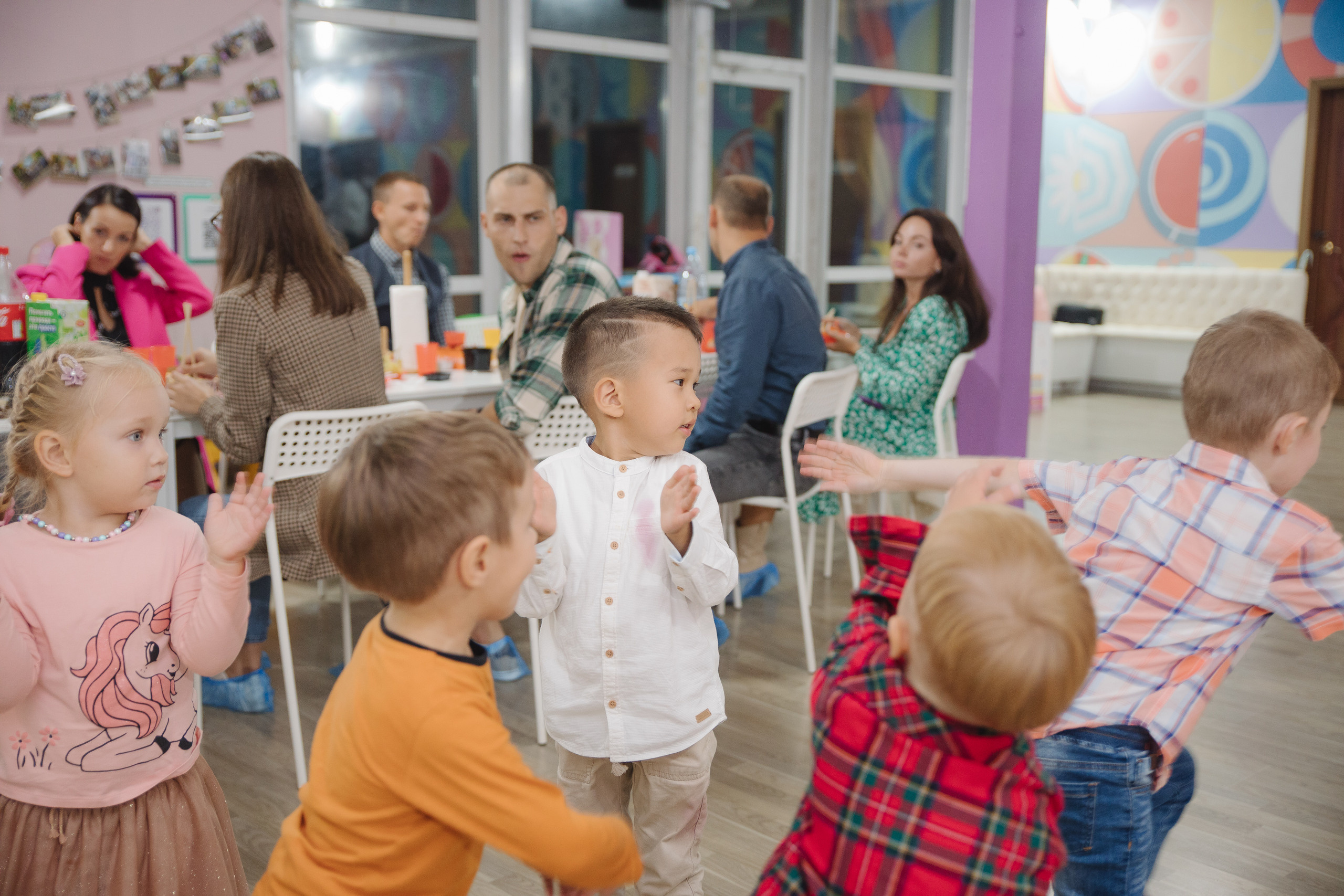 День рождения Златы. Сайт фотографа Марина Ефанова