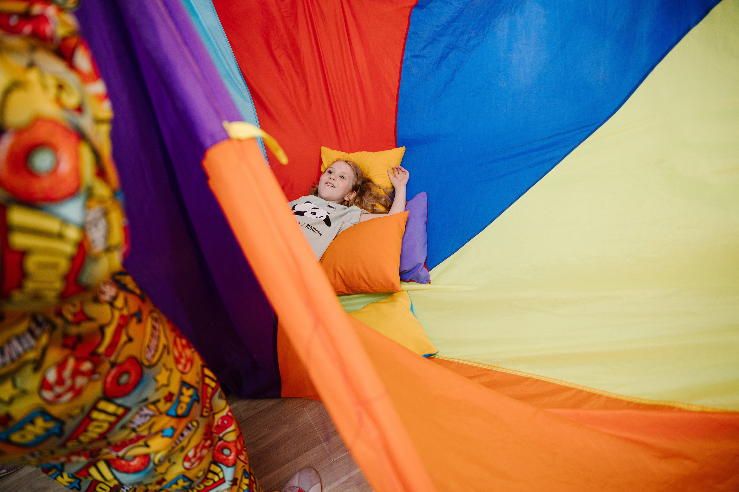 День рождения Златы. Сайт фотографа Марина Ефанова