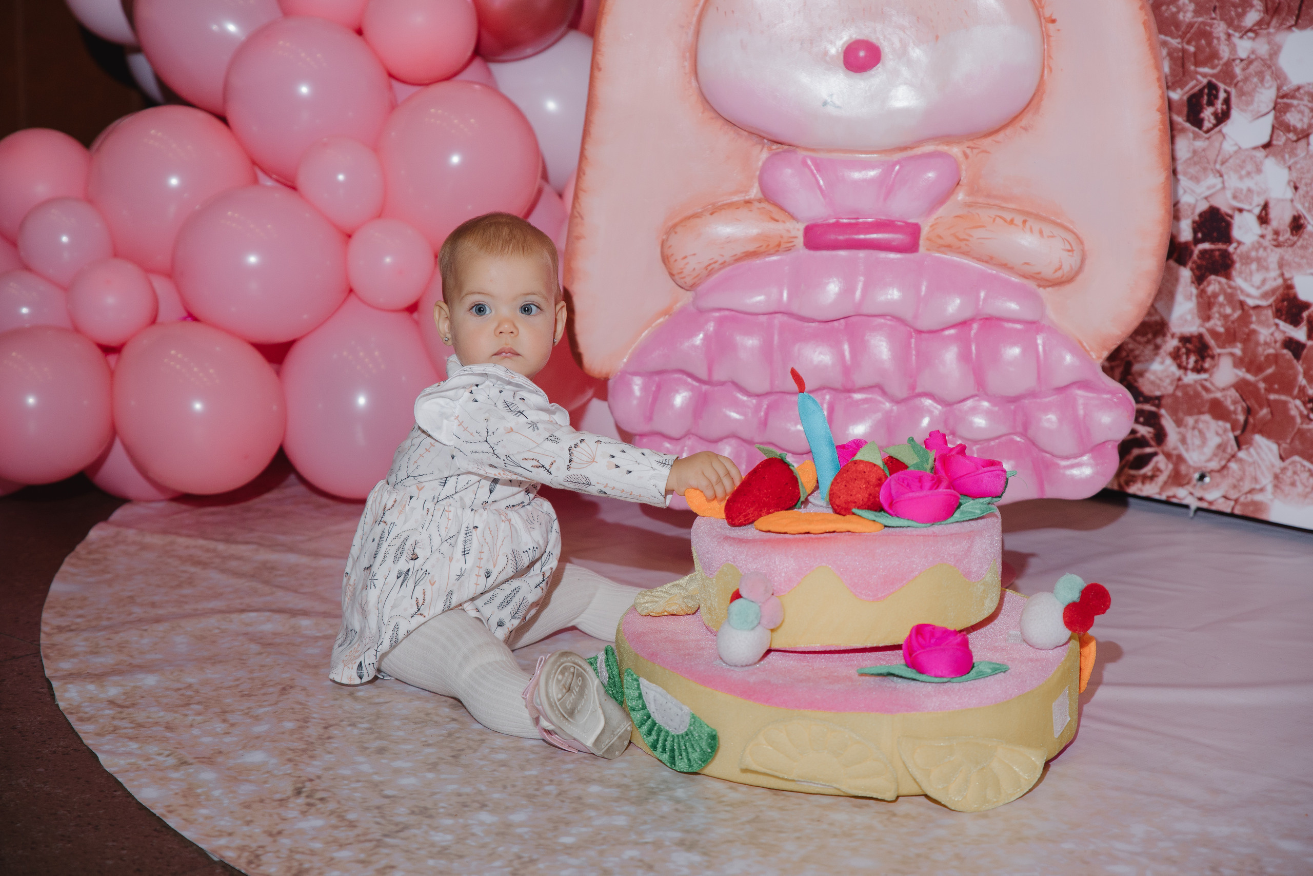 День рождения Анюты. Сайт фотографа Марина Ефанова