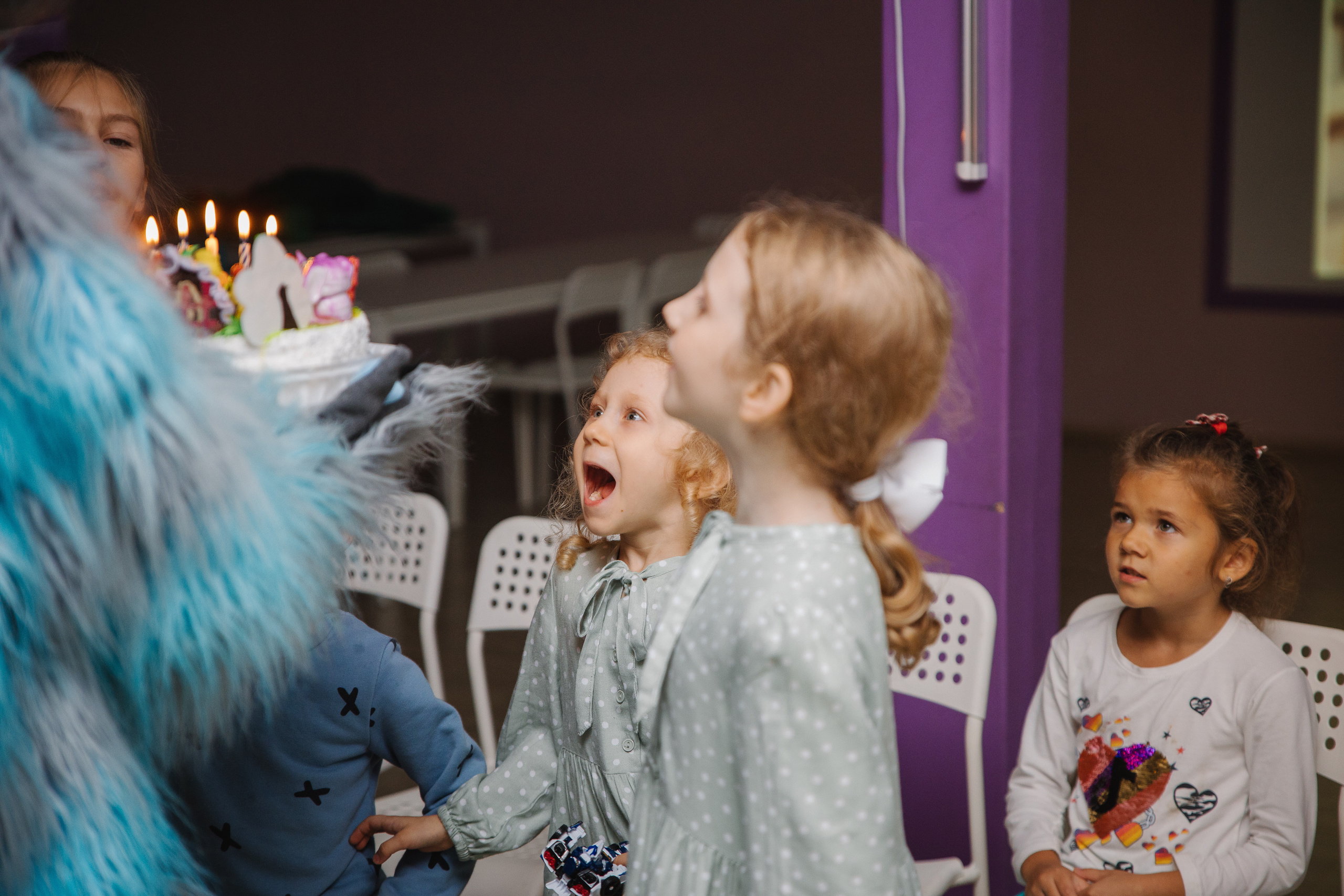 День рождения Аделины. Сайт фотографа Марина Ефанова