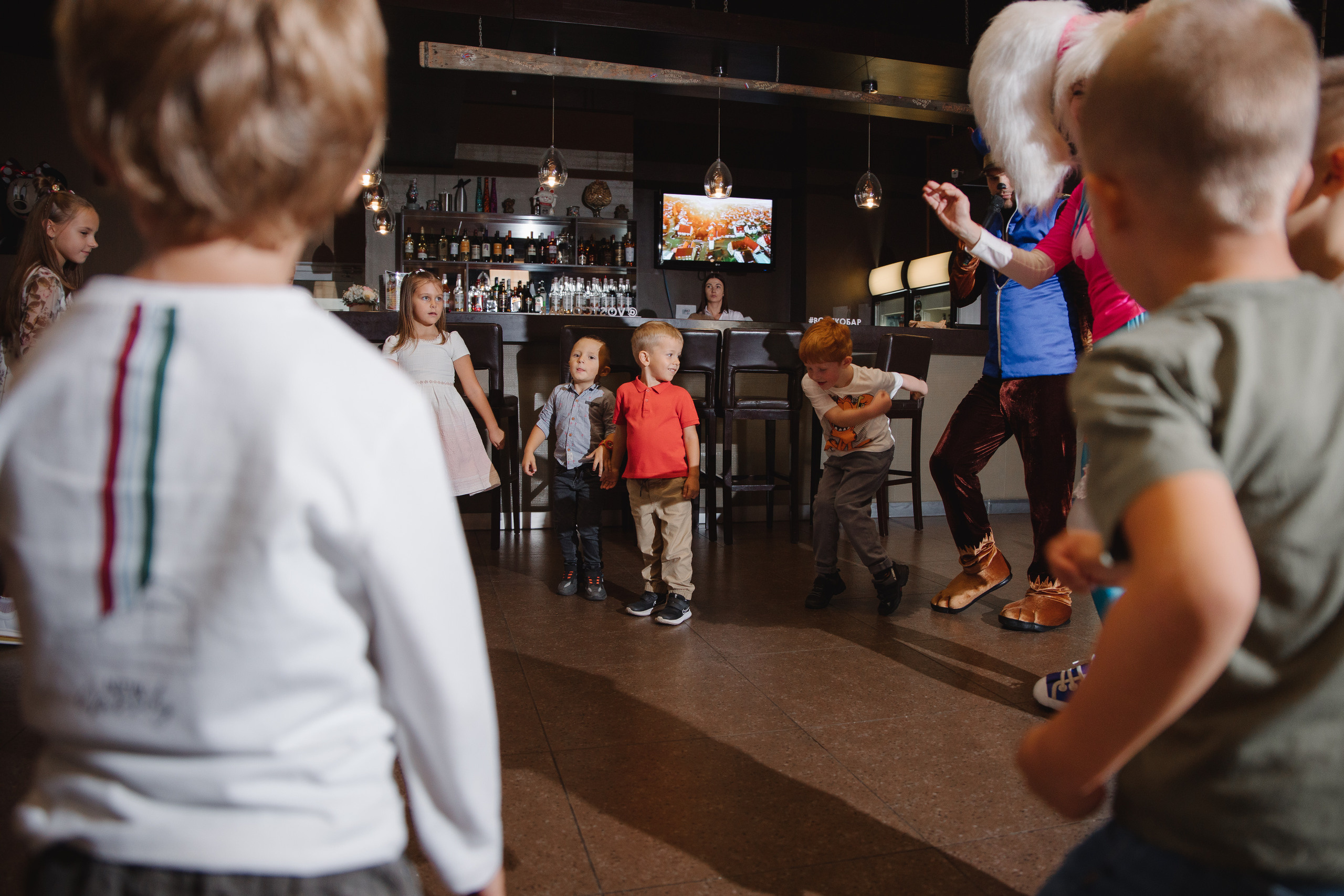 День рождения Анюты. Сайт фотографа Марина Ефанова