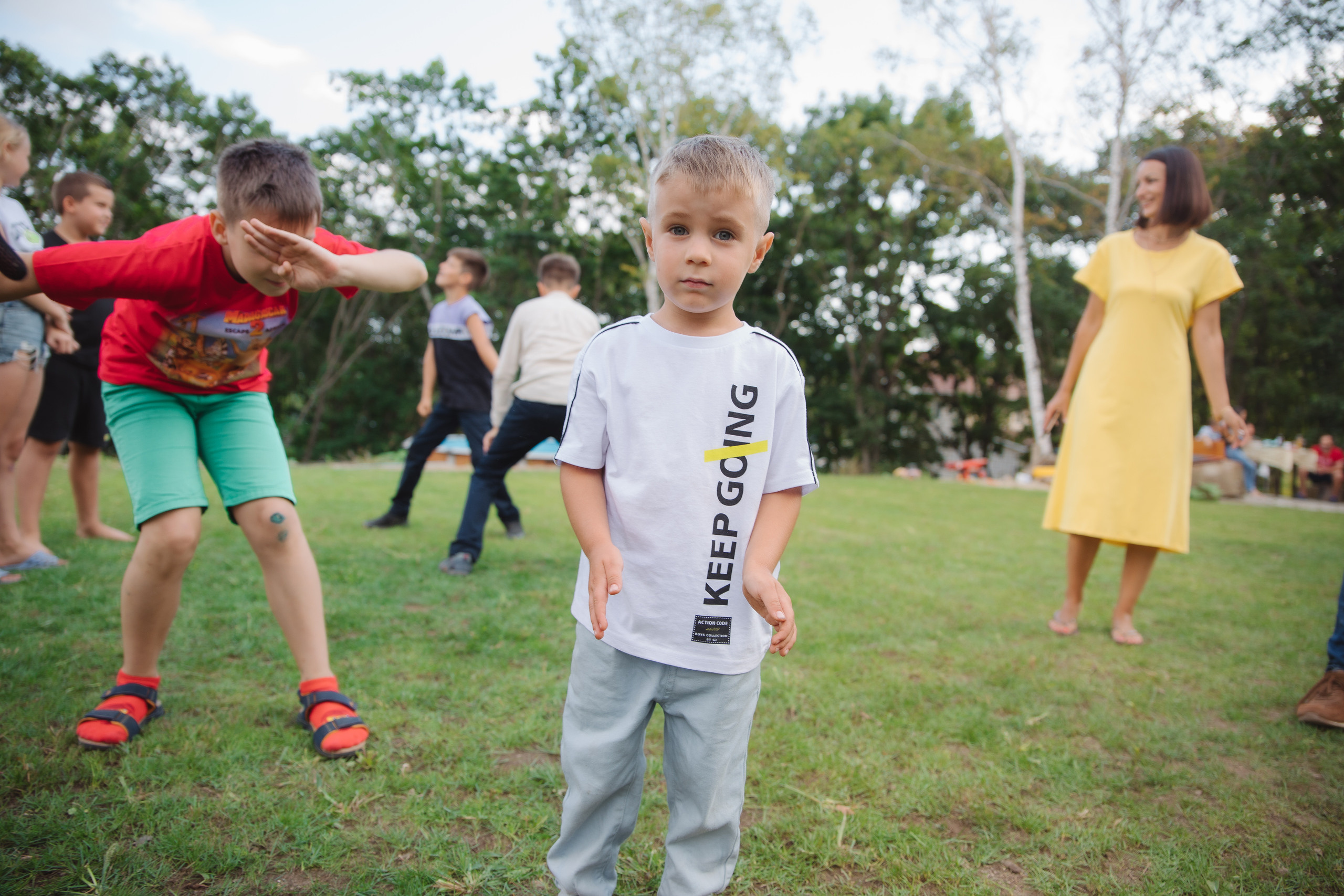 День рождения Вовы. Сайт фотографа Марина Ефанова