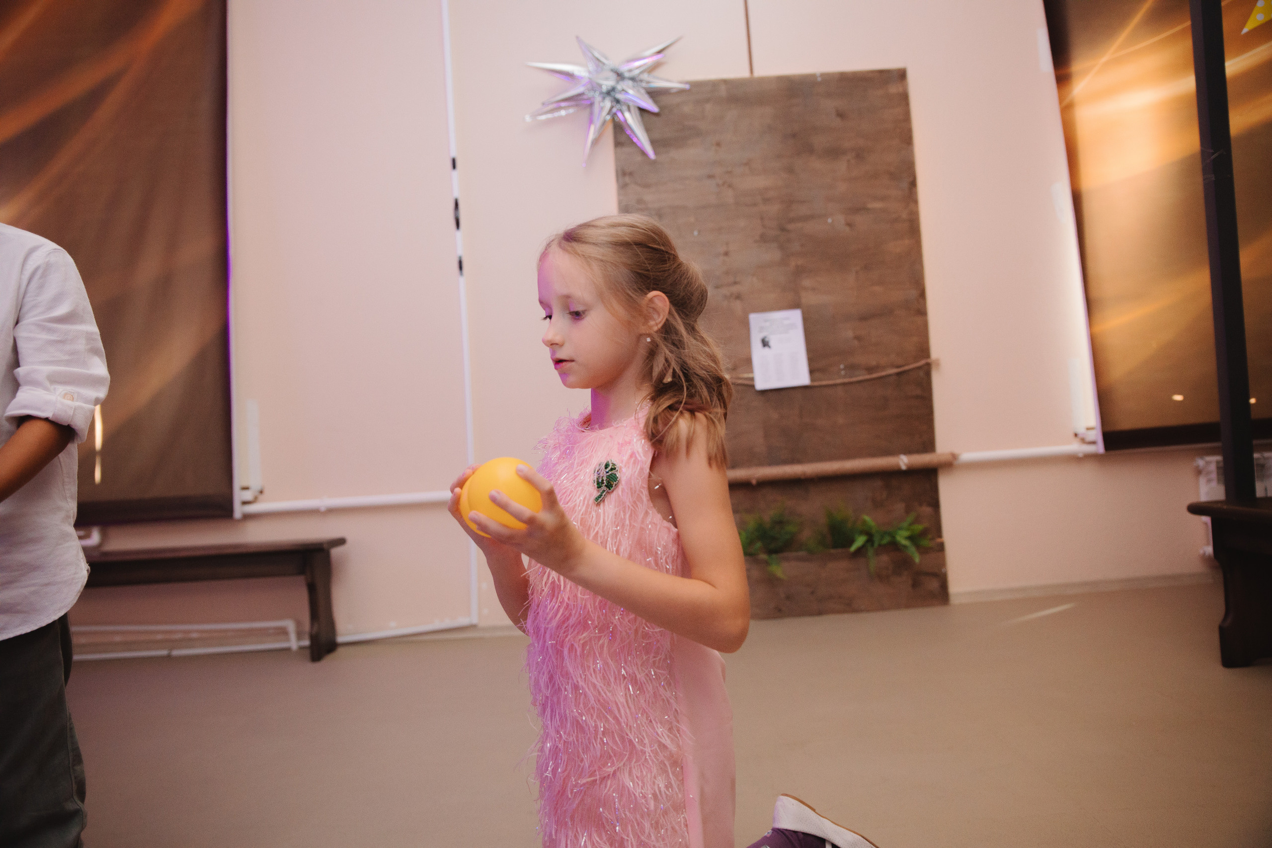 День рождения Валерии. Сайт фотографа Марина Ефанова