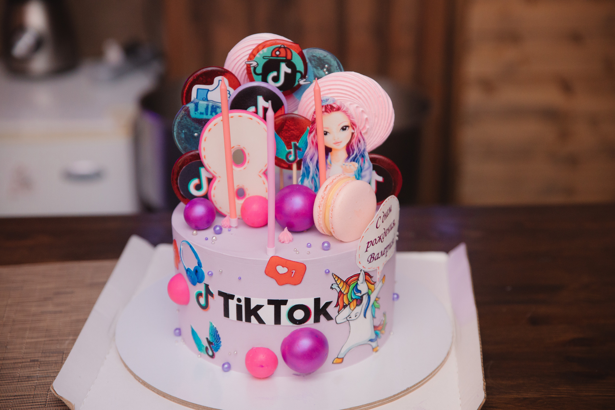 День рождения Валерии. Сайт фотографа Марина Ефанова