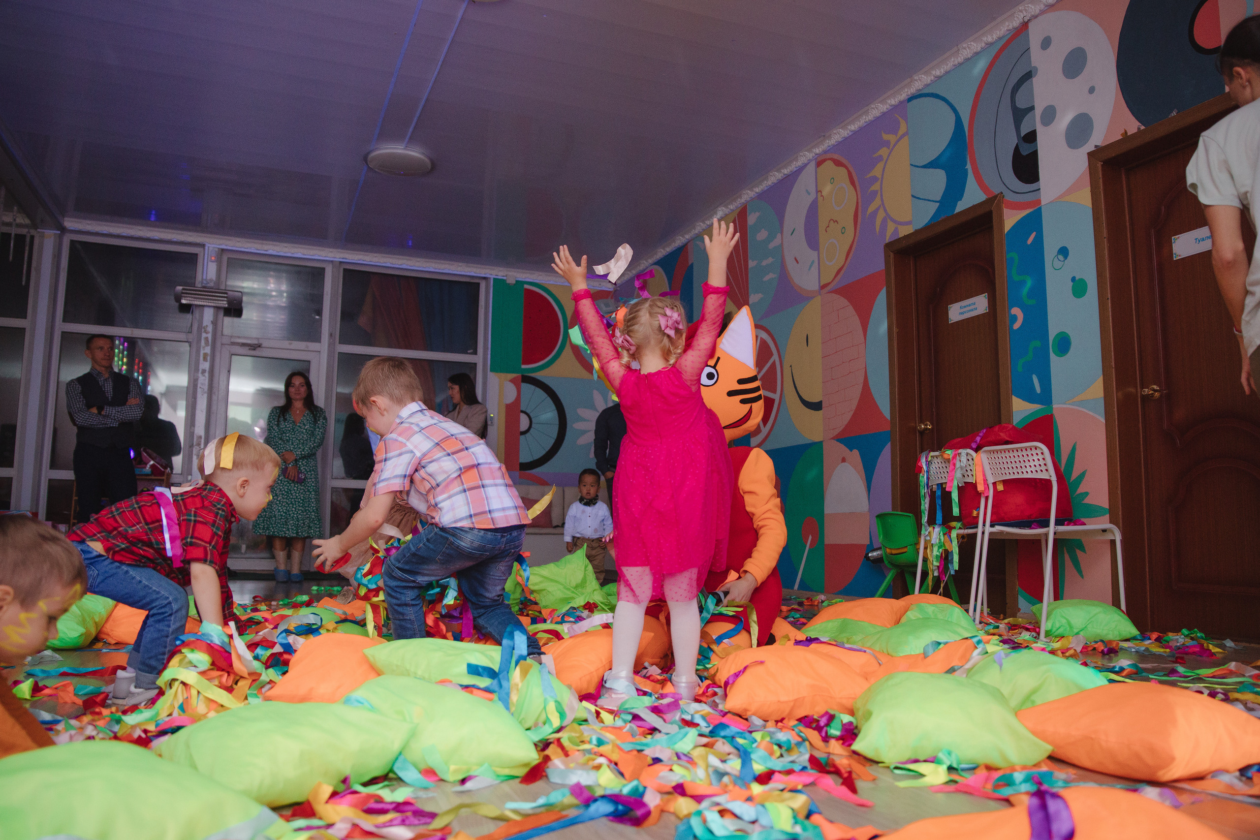 День рождения Златы. Сайт фотографа Марина Ефанова