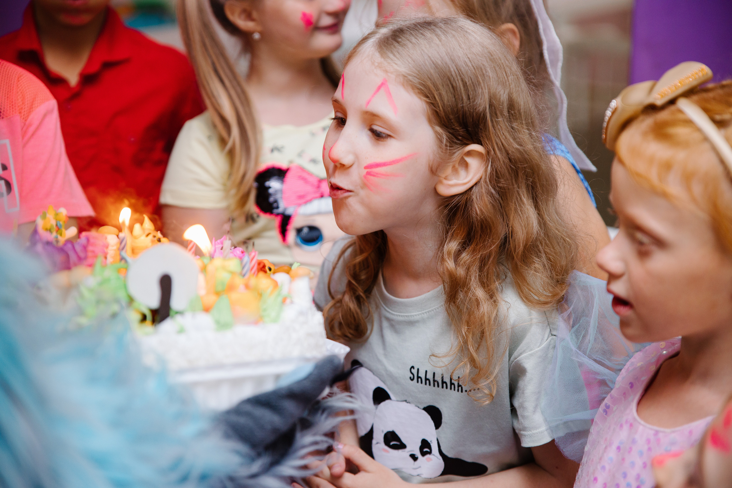 День рождения Златы. Сайт фотографа Марина Ефанова