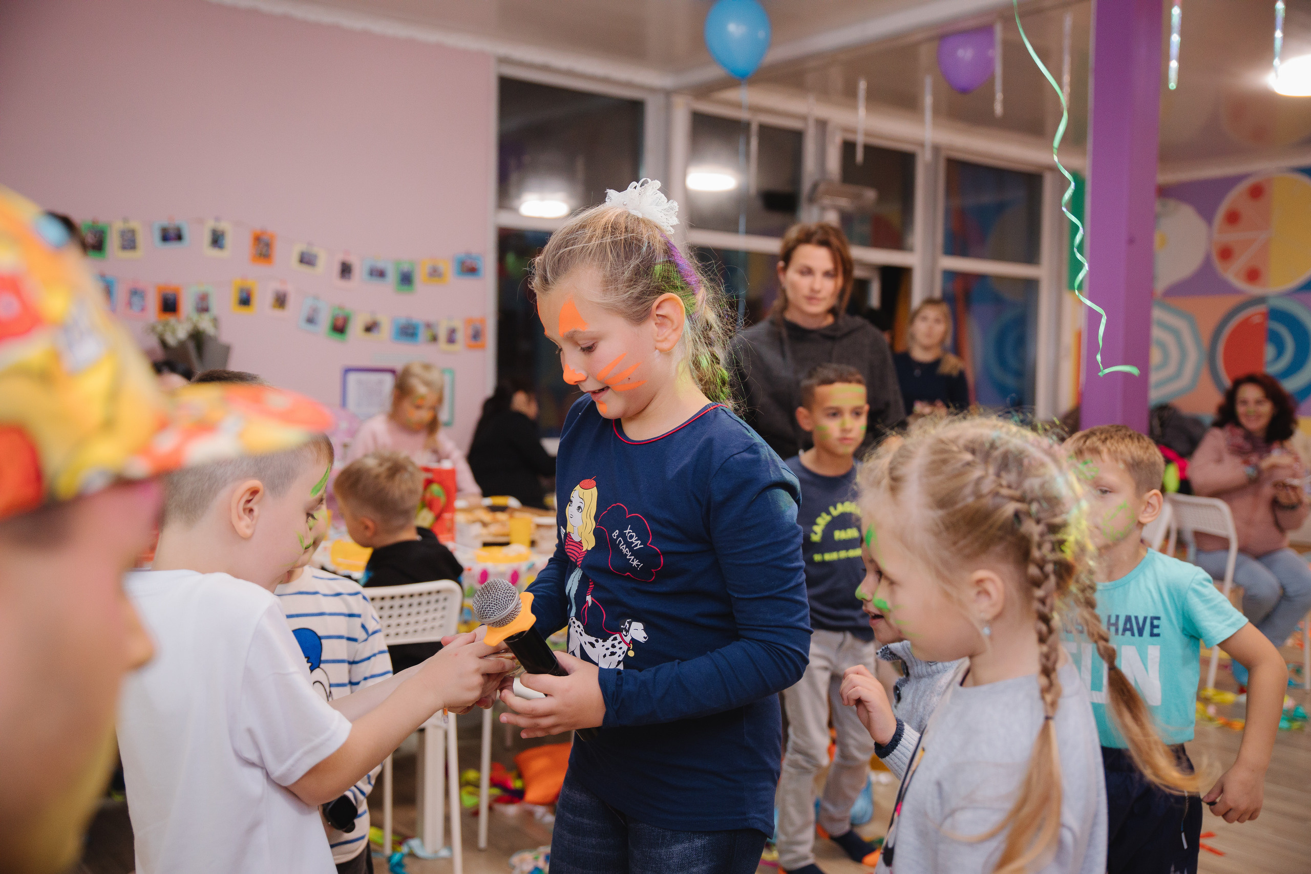 День рождения Матвея. Сайт фотографа Марина Ефанова