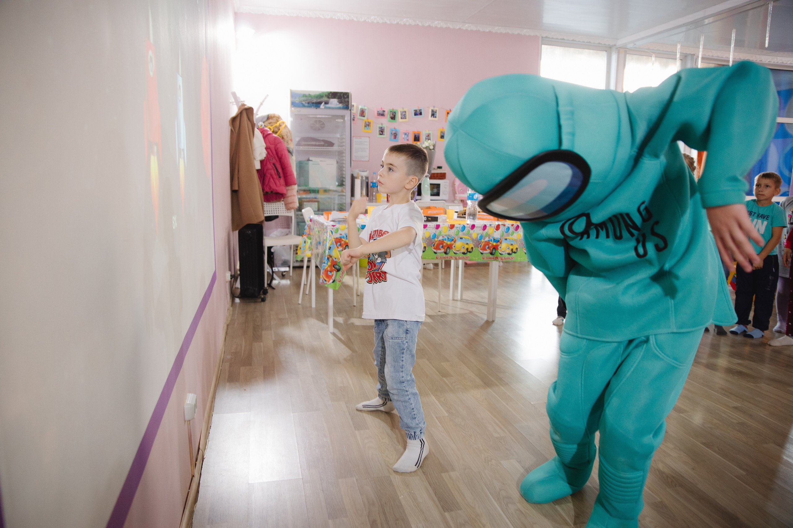 День рождения Матвея. Сайт фотографа Марина Ефанова