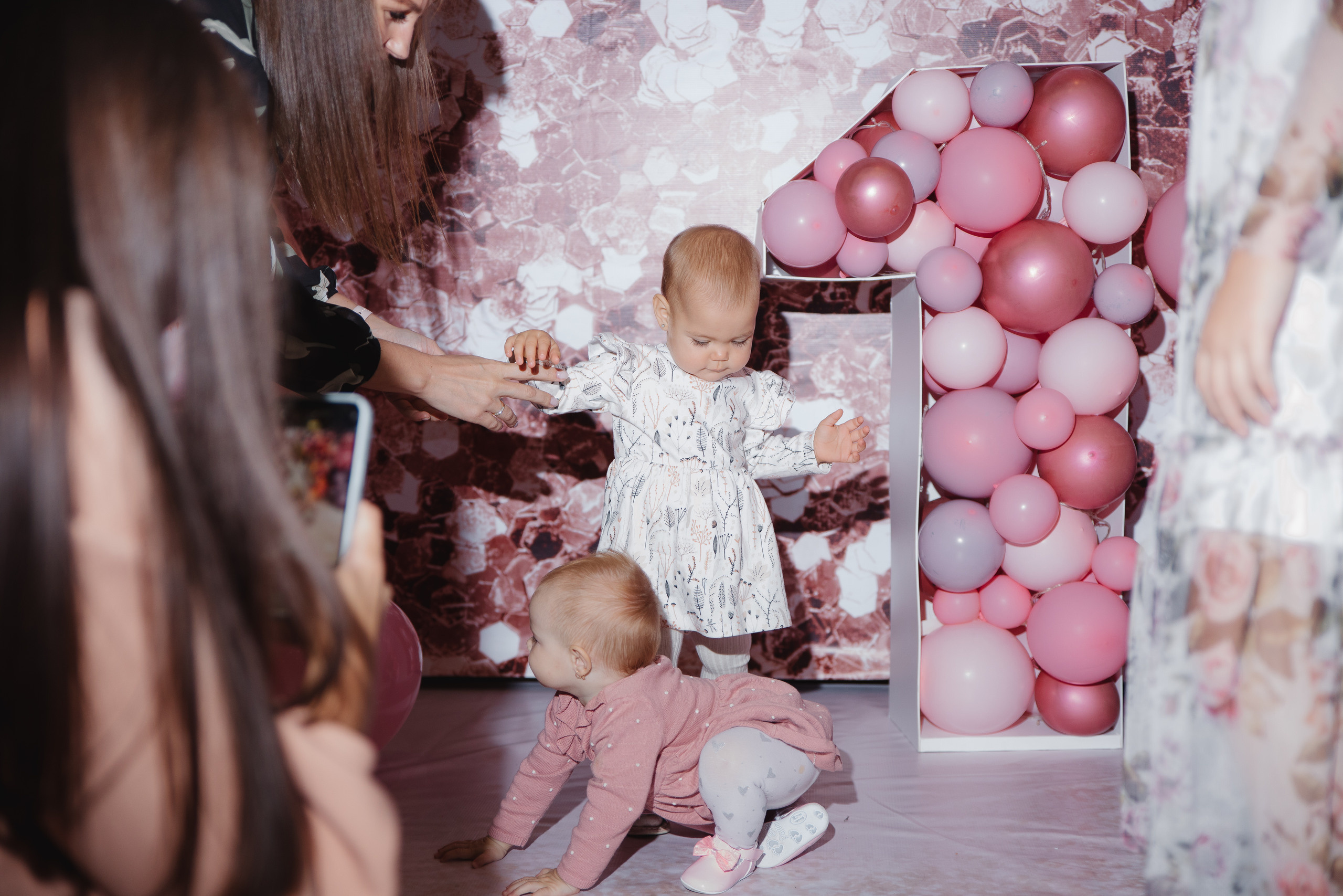 День рождения Анюты. Сайт фотографа Марина Ефанова