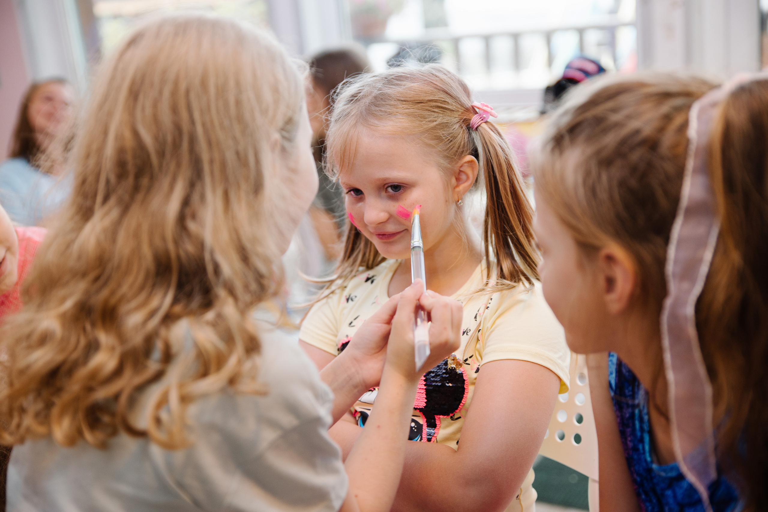 День рождения Златы. Сайт фотографа Марина Ефанова