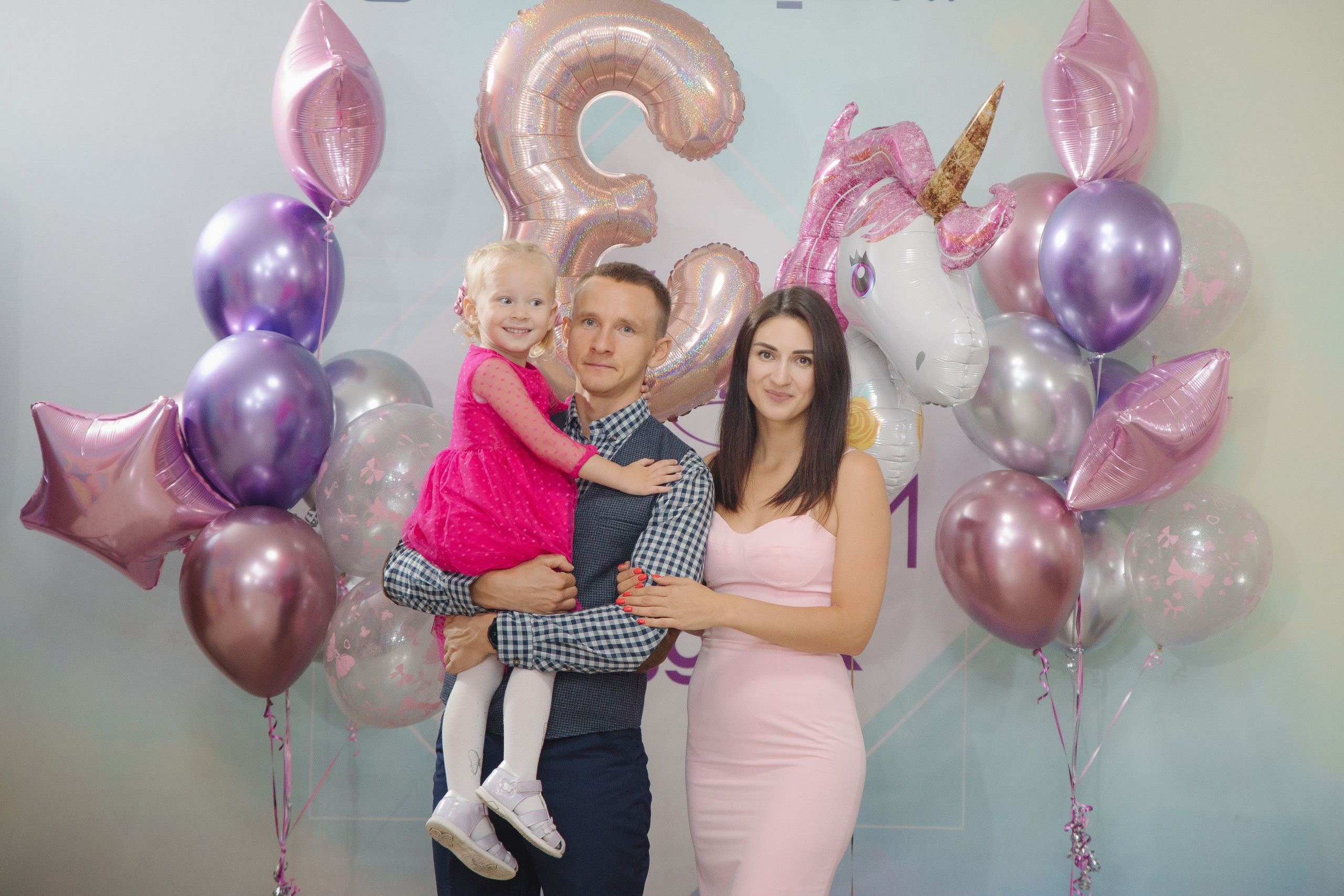 День рождения Златы. Сайт фотографа Марина Ефанова