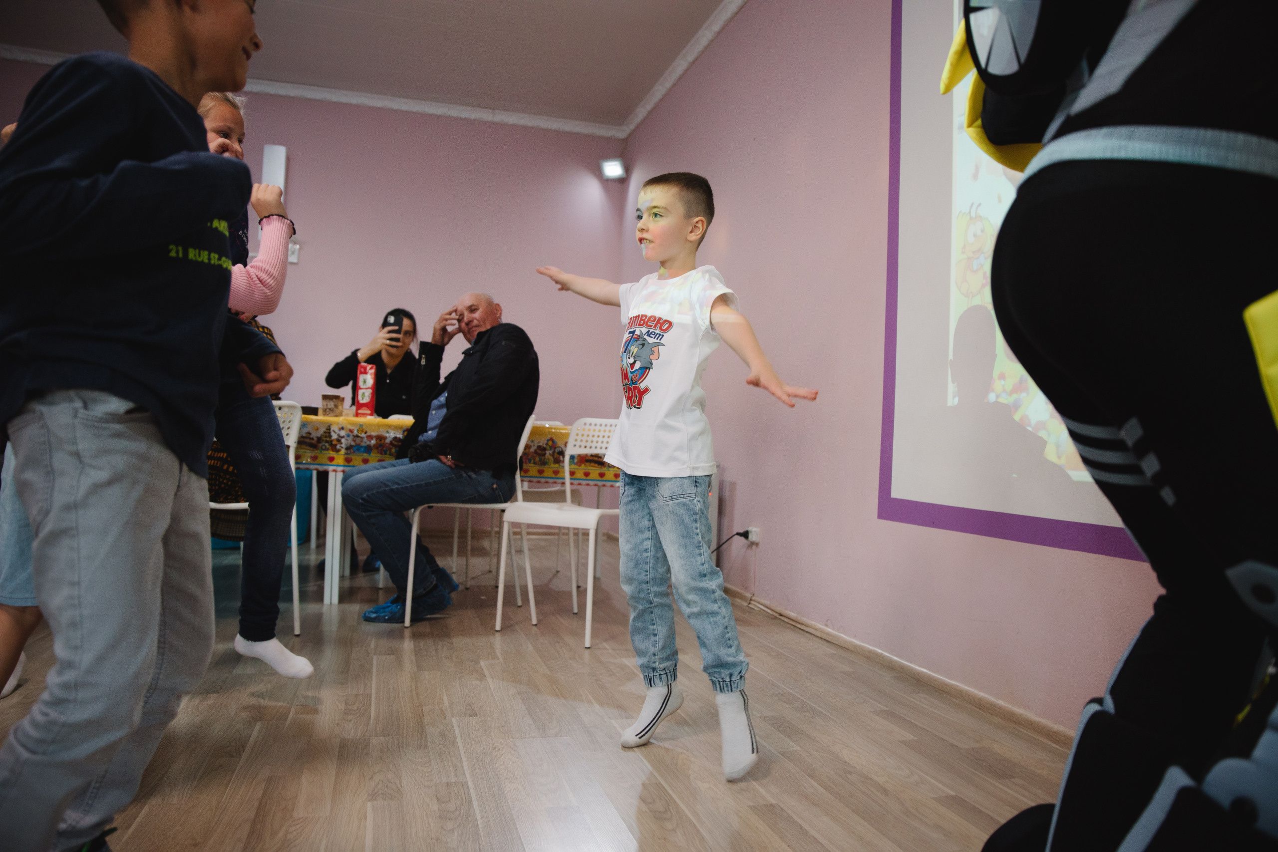 День рождения Матвея. Сайт фотографа Марина Ефанова