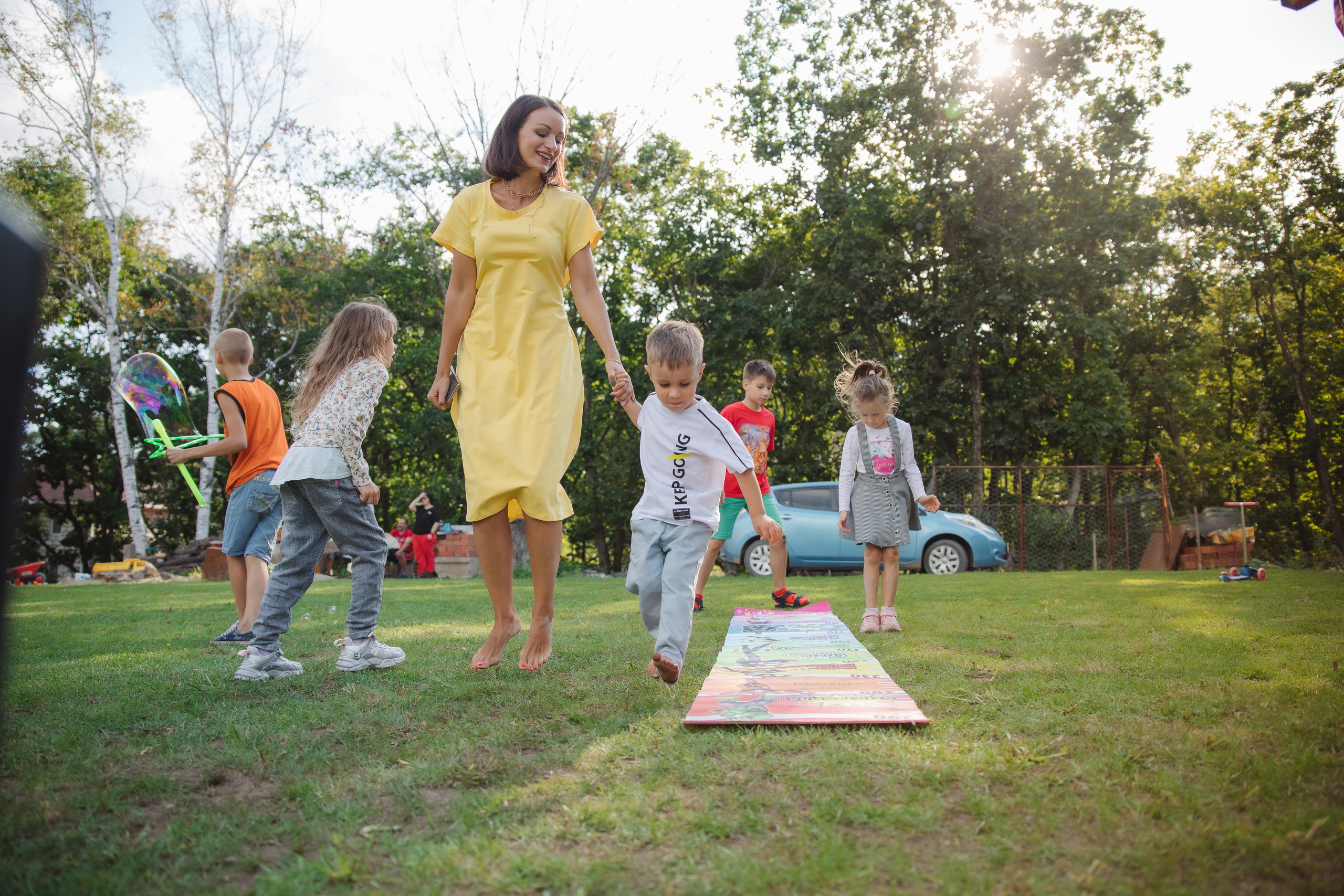 День рождения Вовы. Сайт фотографа Марина Ефанова