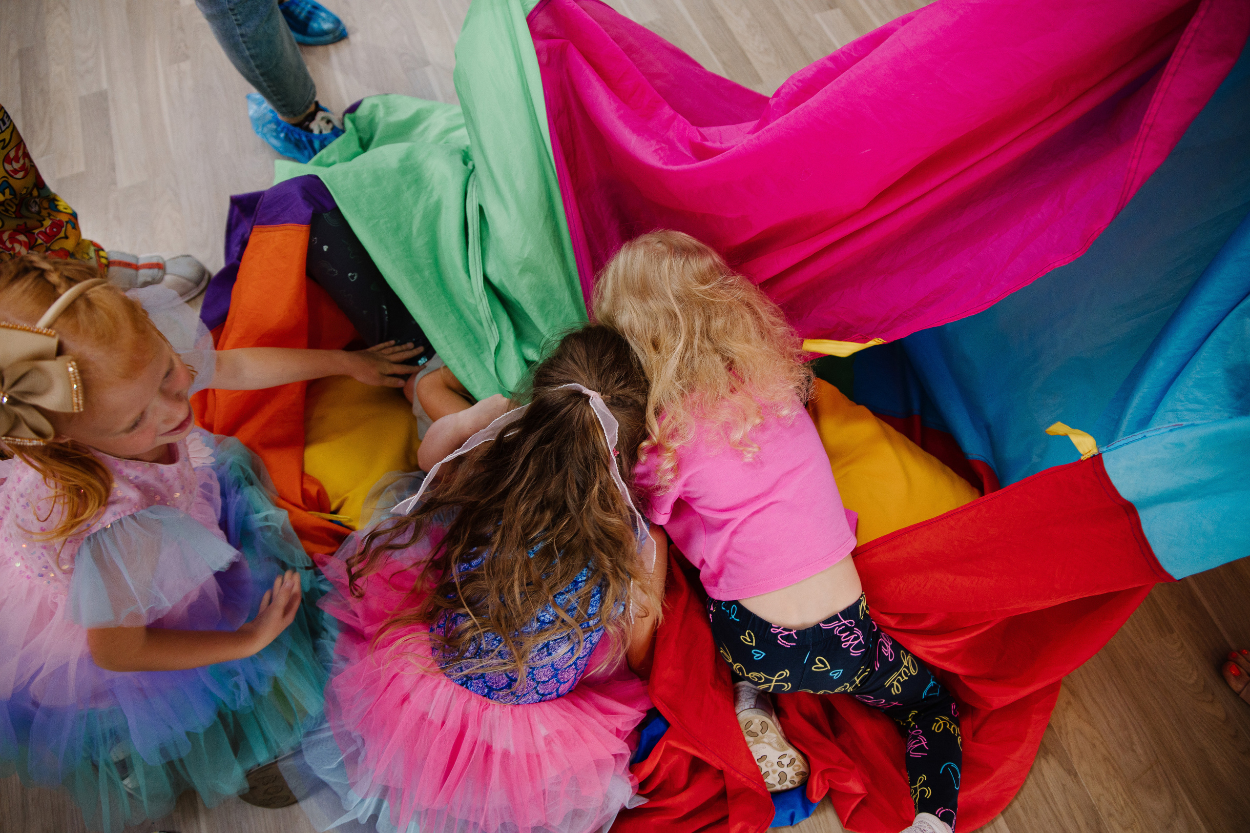 День рождения Златы. Сайт фотографа Марина Ефанова