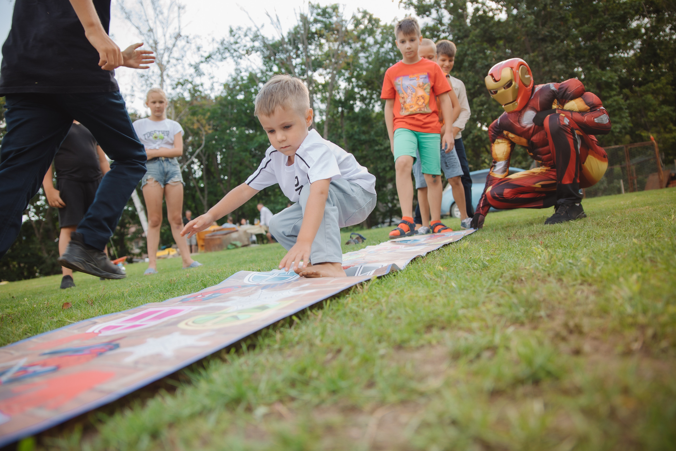День рождения Вовы. Сайт фотографа Марина Ефанова
