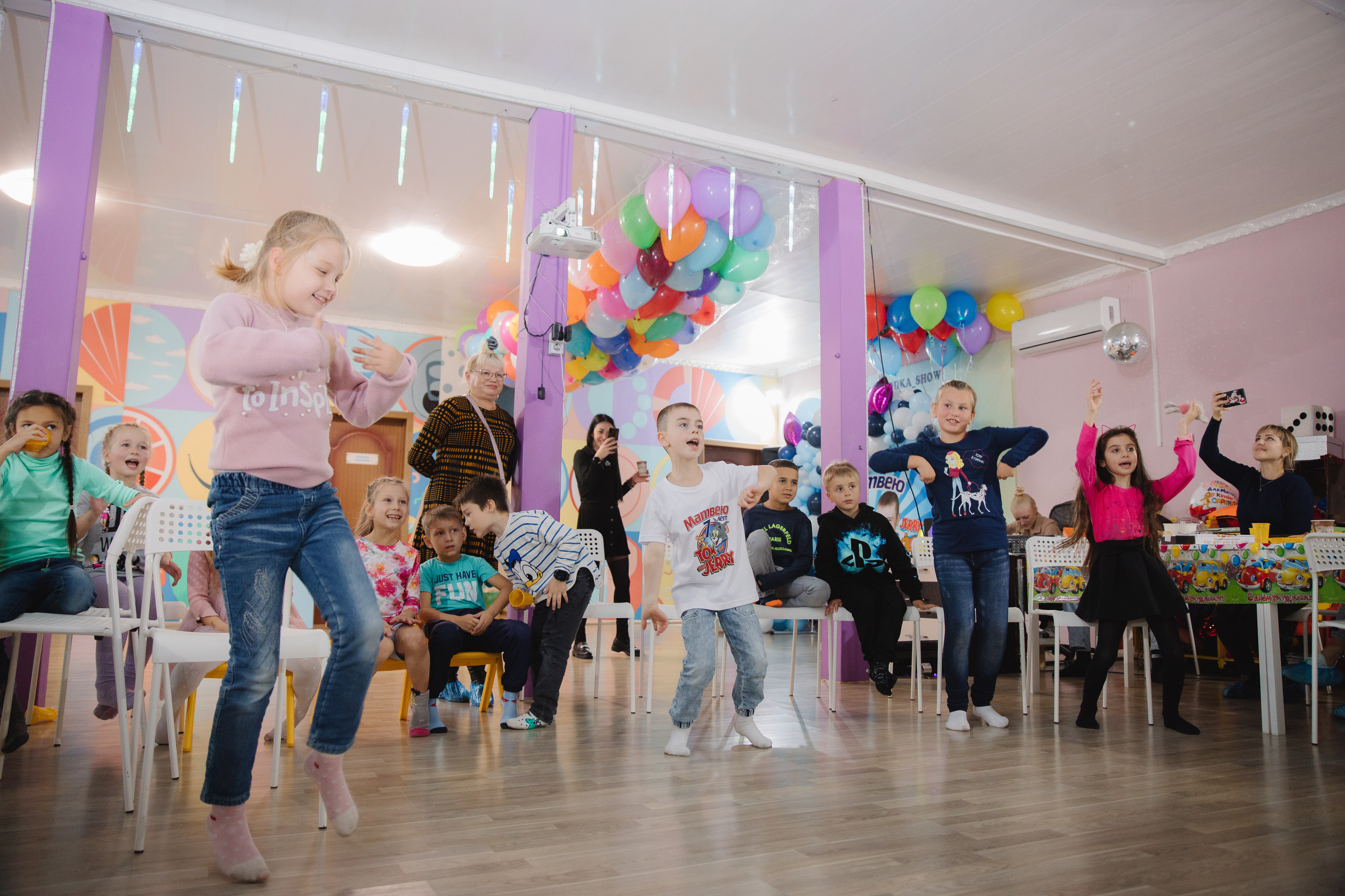 День рождения Матвея. Сайт фотографа Марина Ефанова