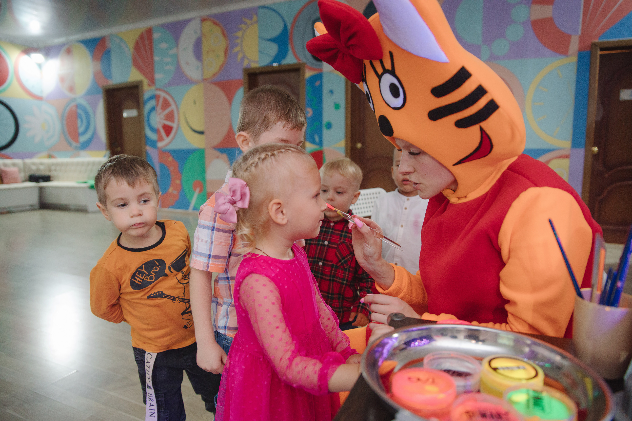 День рождения Златы. Сайт фотографа Марина Ефанова