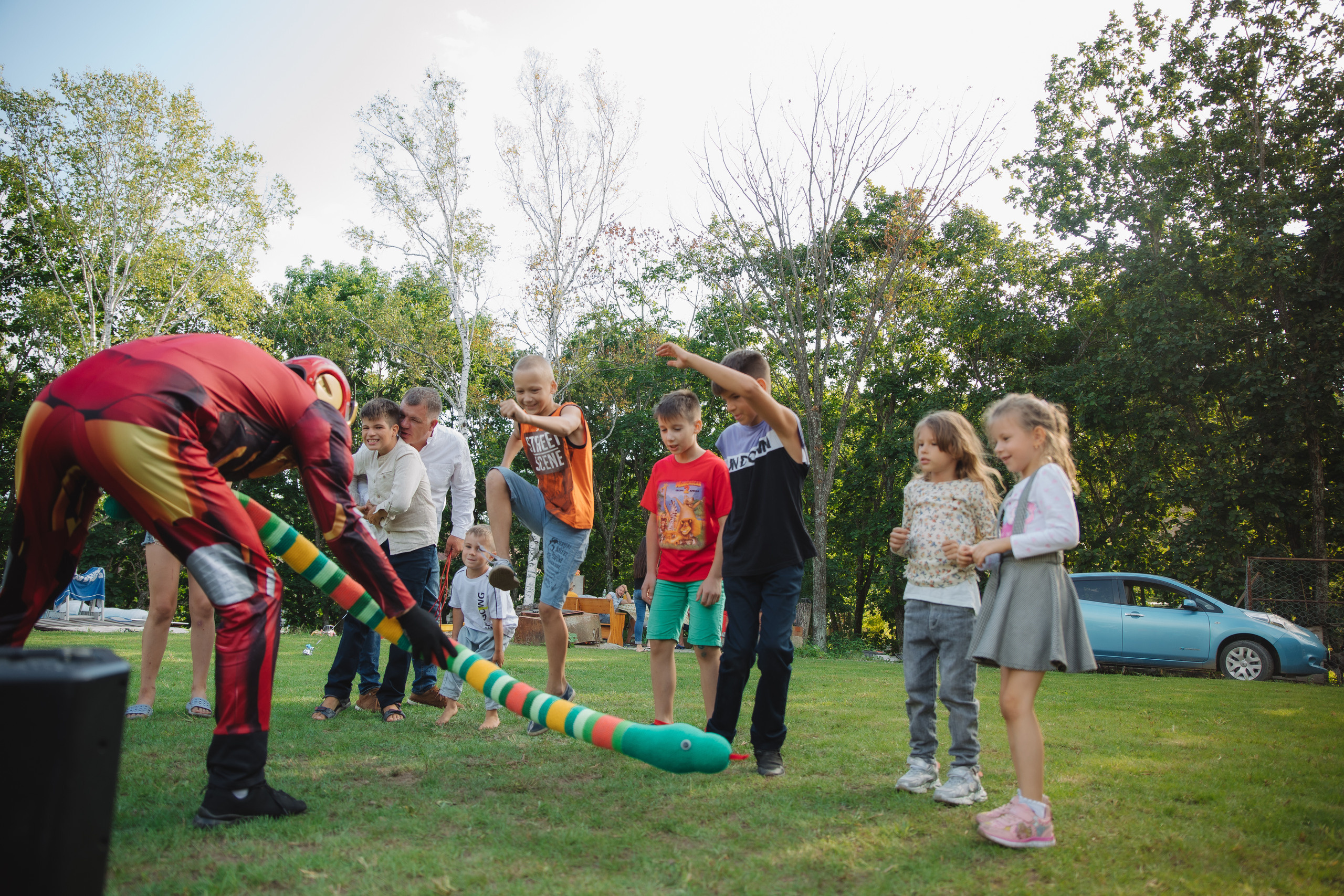 День рождения Вовы. Сайт фотографа Марина Ефанова