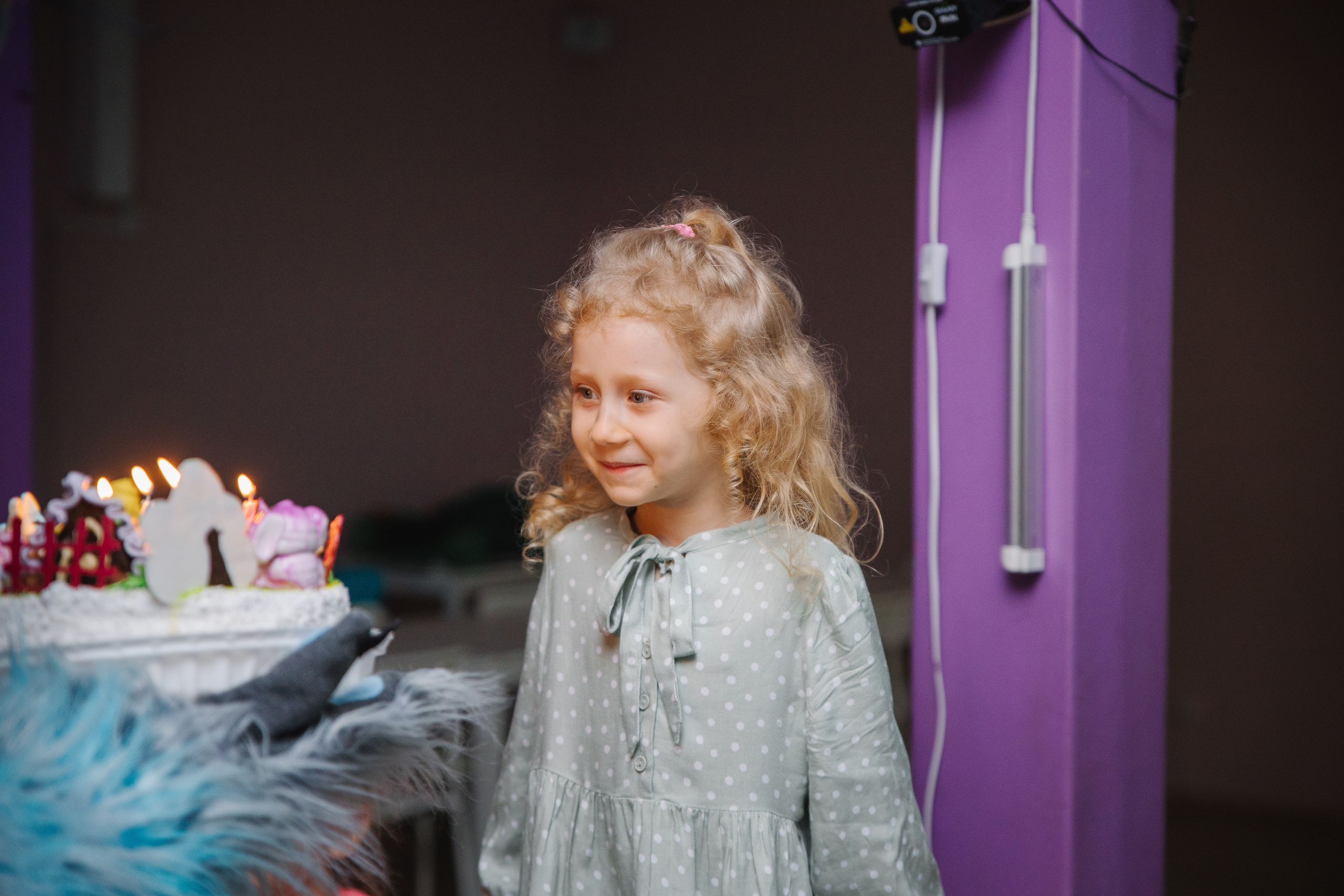 День рождения Аделины. Сайт фотографа Марина Ефанова