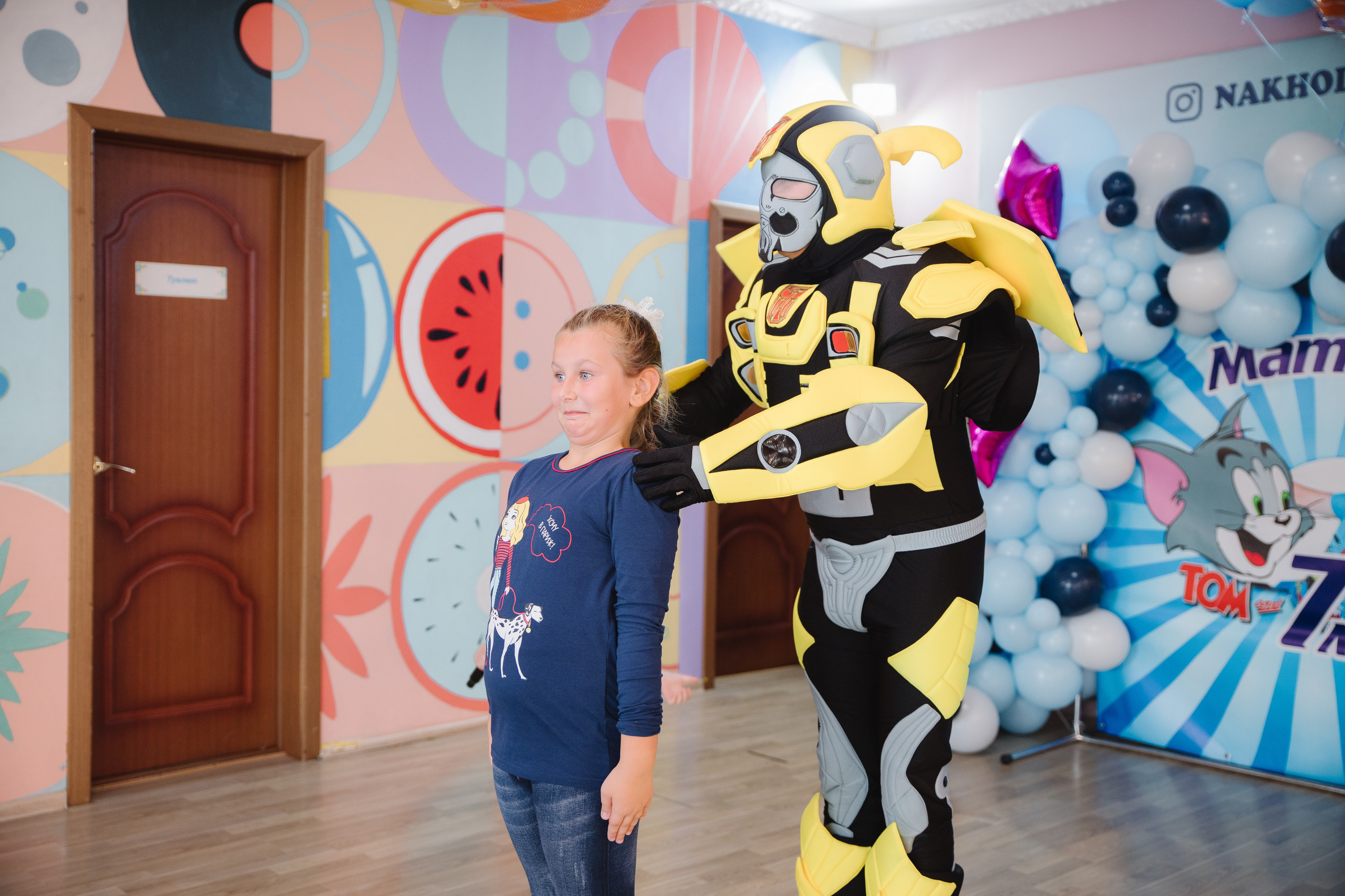 День рождения Матвея. Сайт фотографа Марина Ефанова