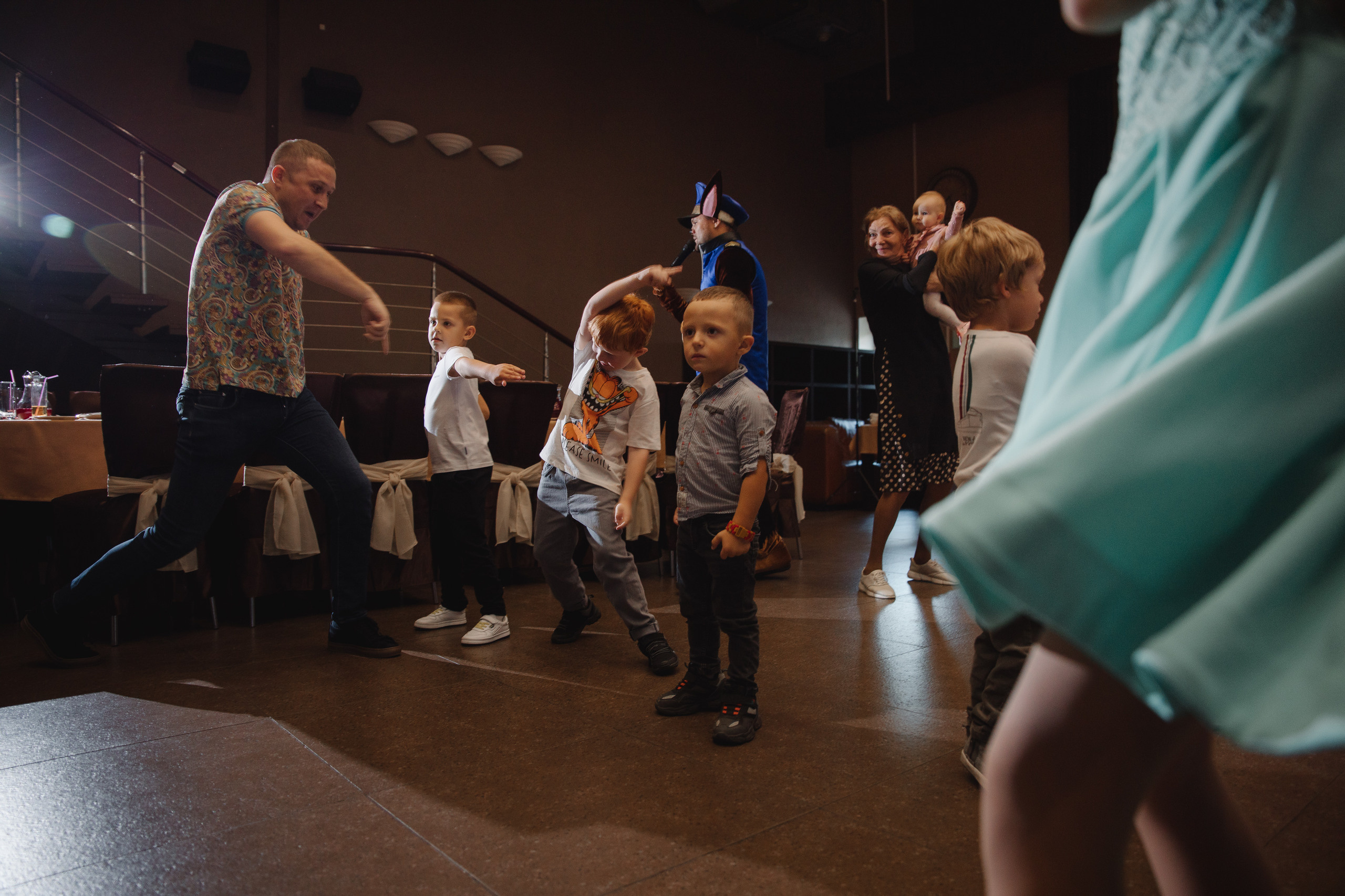 День рождения Анюты. Сайт фотографа Марина Ефанова